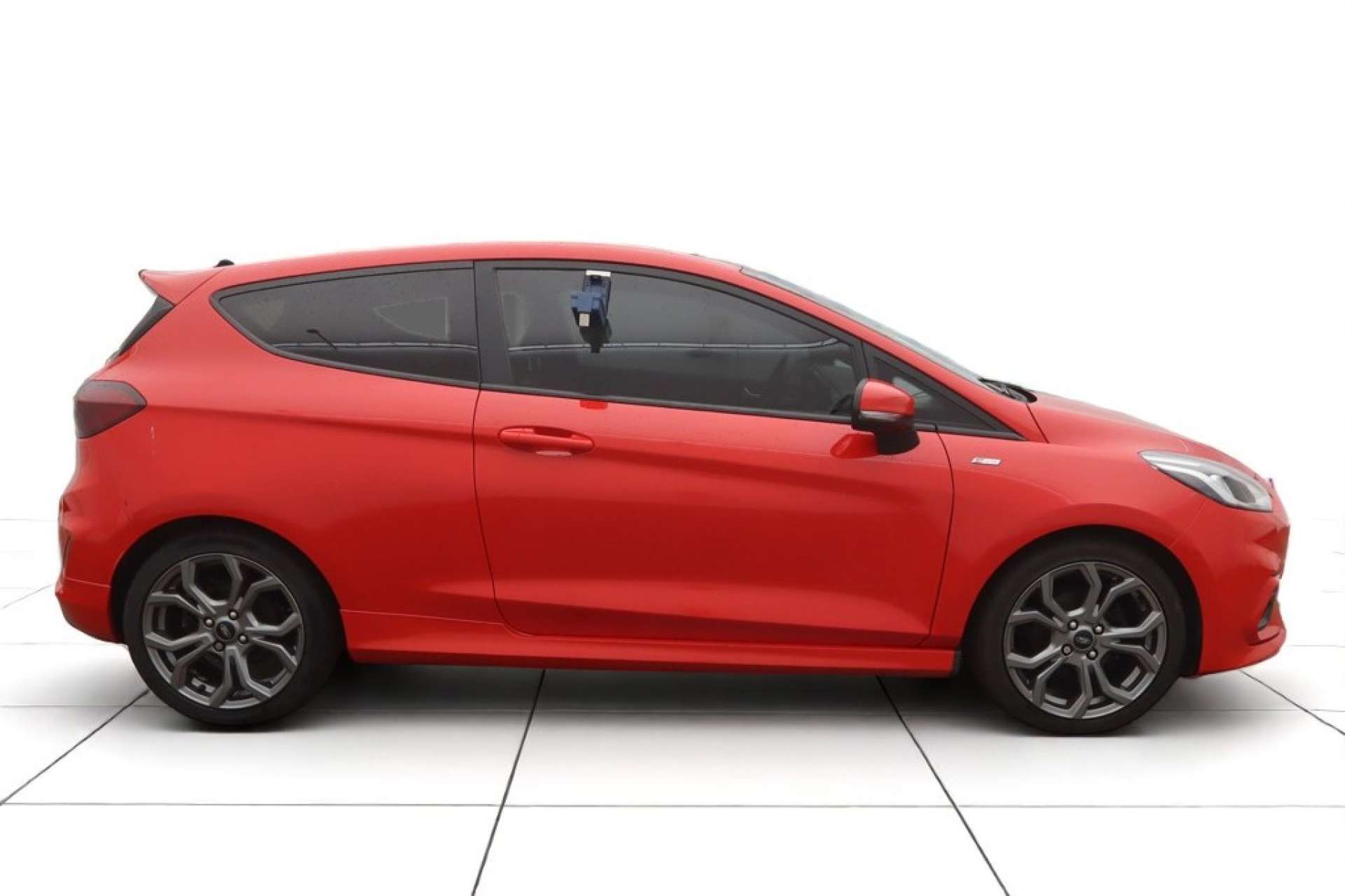 FORD FIESTA 1.0 Fiesta ST-Line T 3dr #10