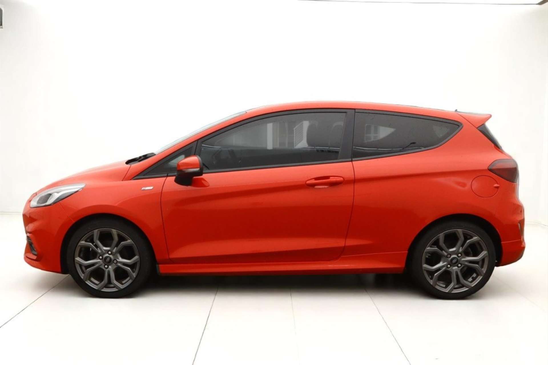 FORD FIESTA 1.0 Fiesta ST-Line T 3dr #11
