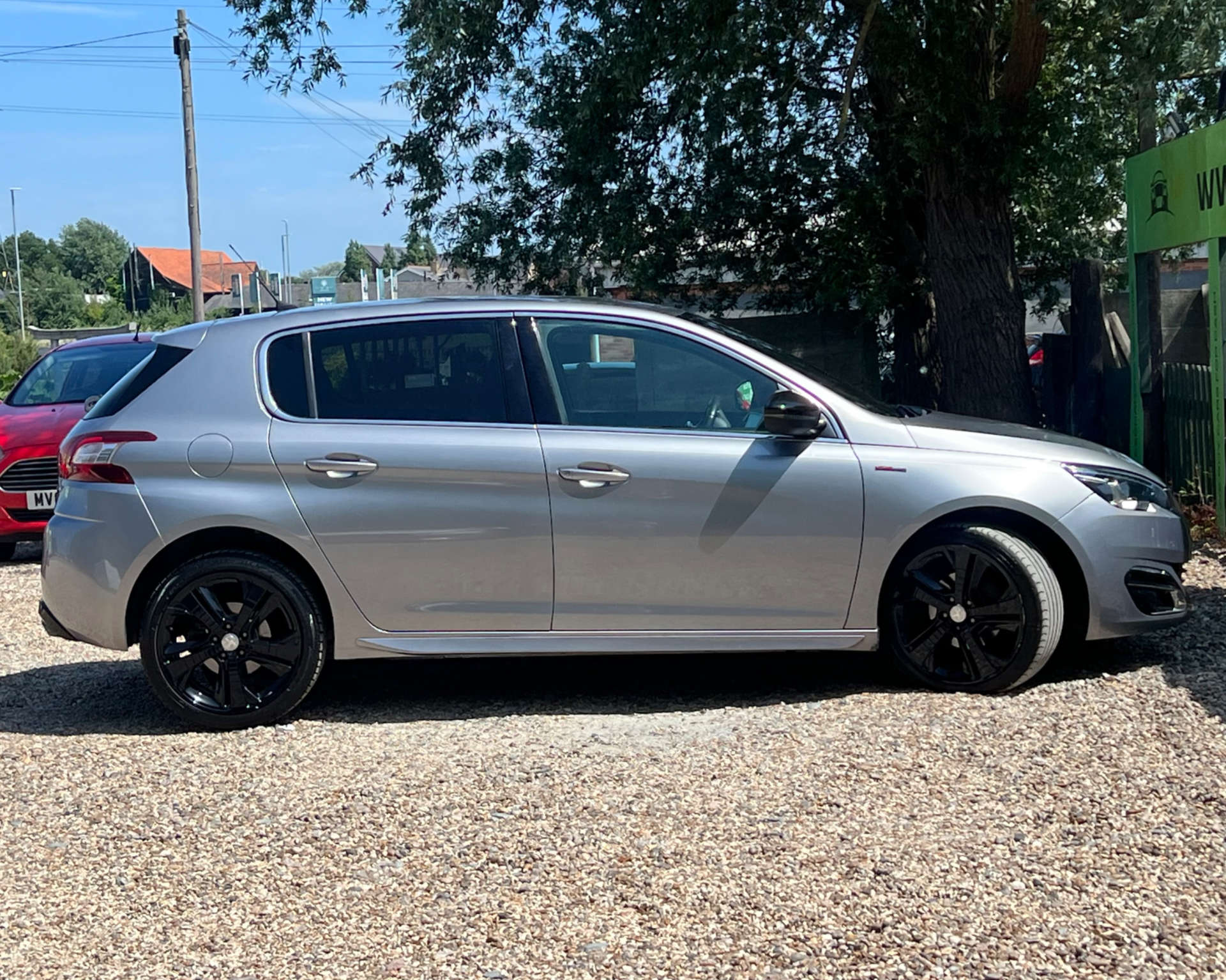 PEUGEOT 308 1.6 308 GT Line HDi Blue S/S 5dr #12