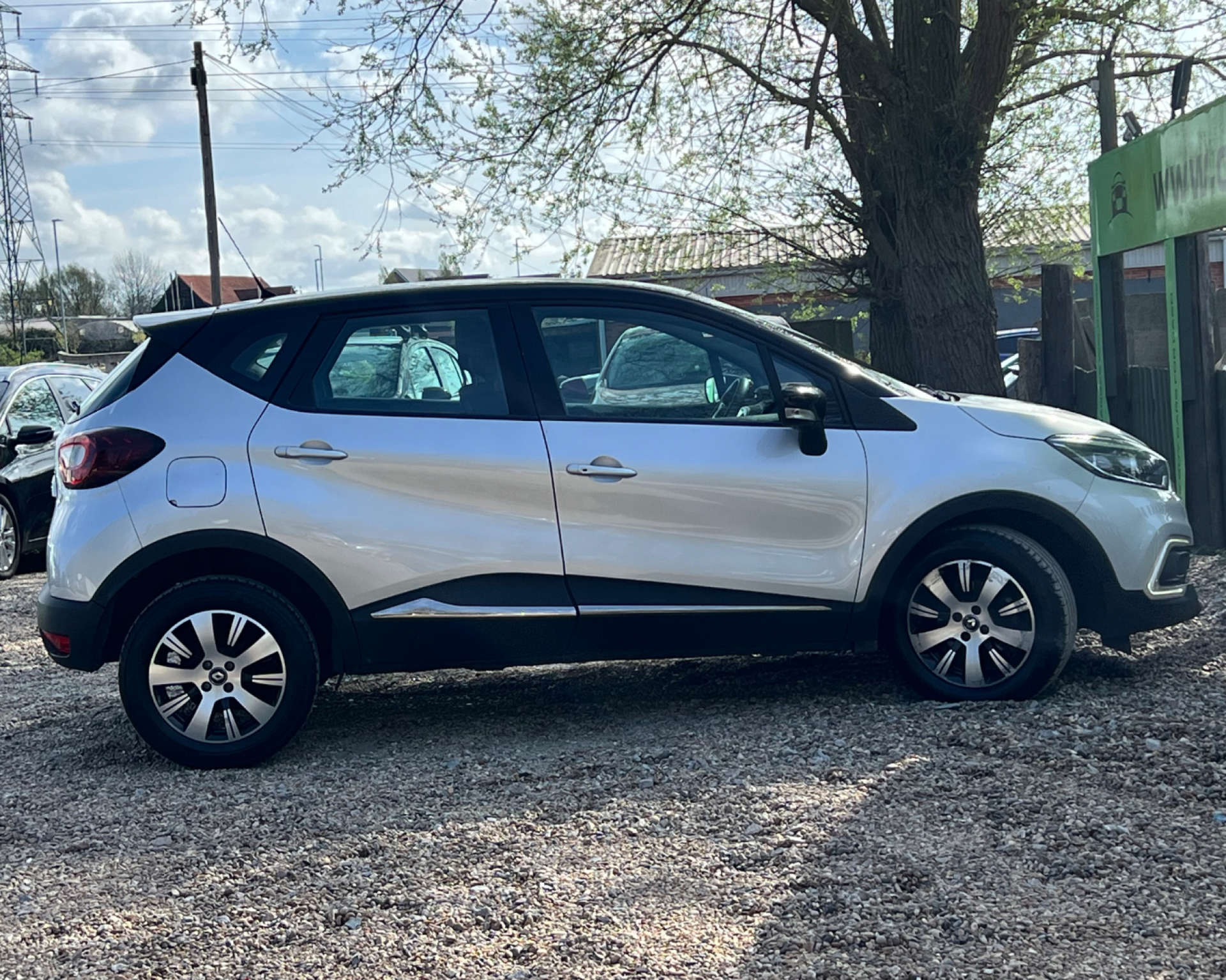 RENAULT CAPTUR 1.5 Captur Play dCi 5dr #8