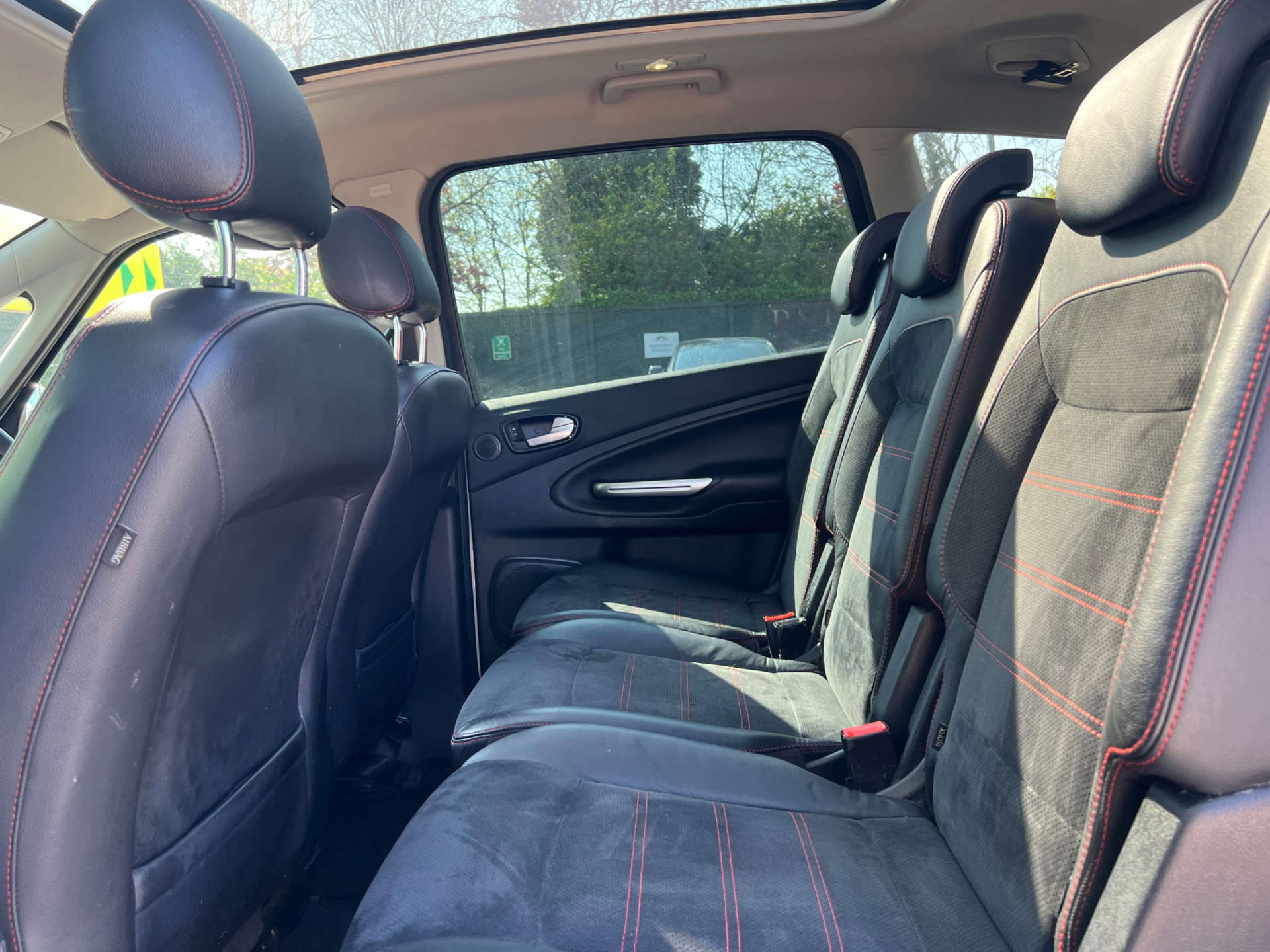 FORD S-MAX 2.0 S-Max Titanium X Sport TDCi Auto 5dr #13