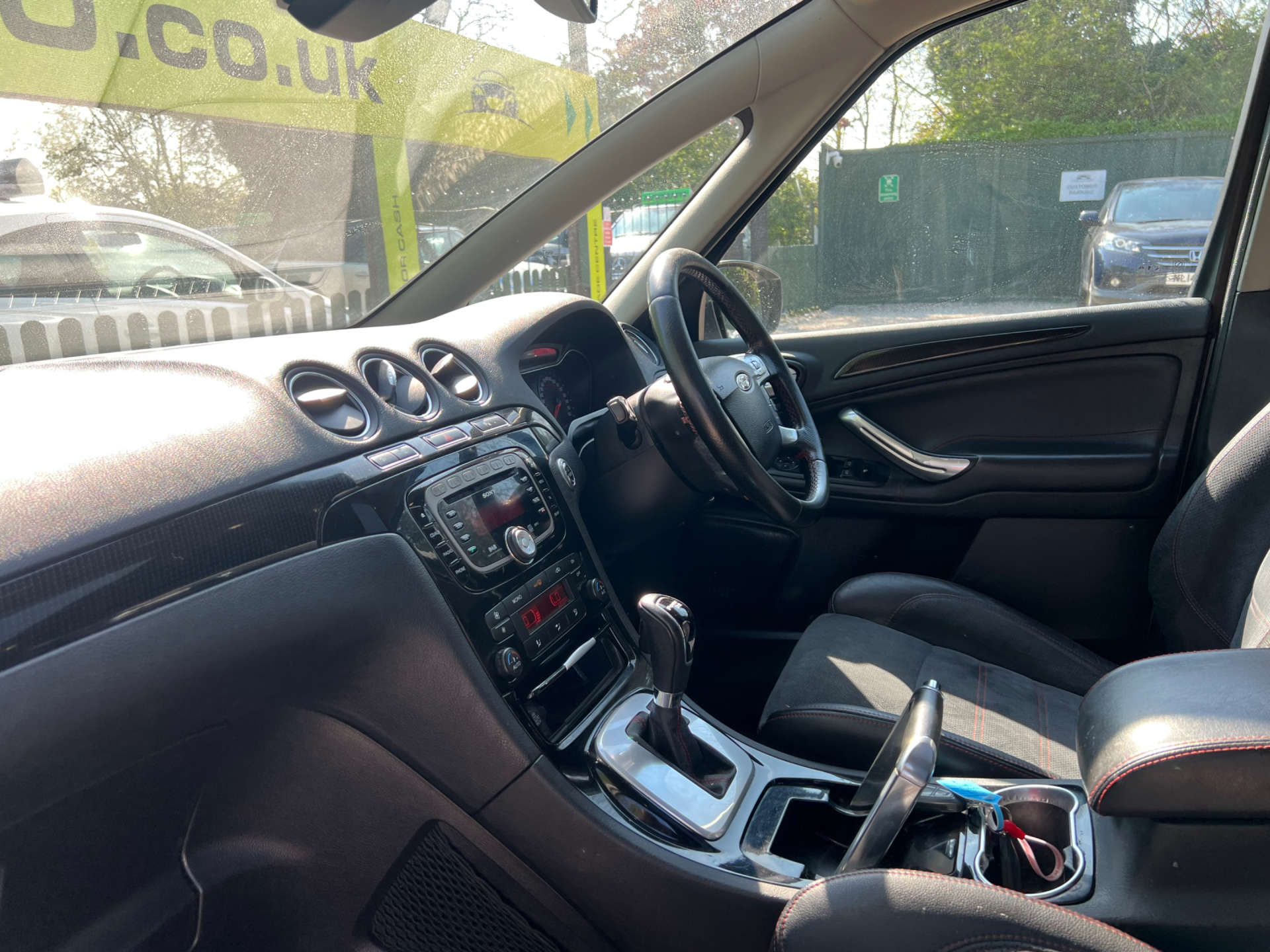 FORD S-MAX 2.0 S-Max Titanium X Sport TDCi Auto 5dr #14