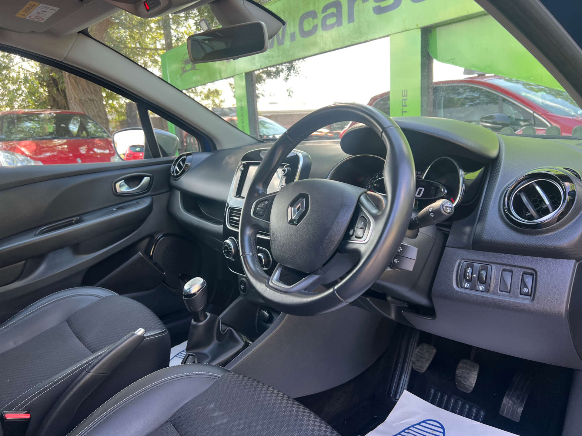 RENAULT CLIO 0.9 Clio GT Line TCE 5dr #1
