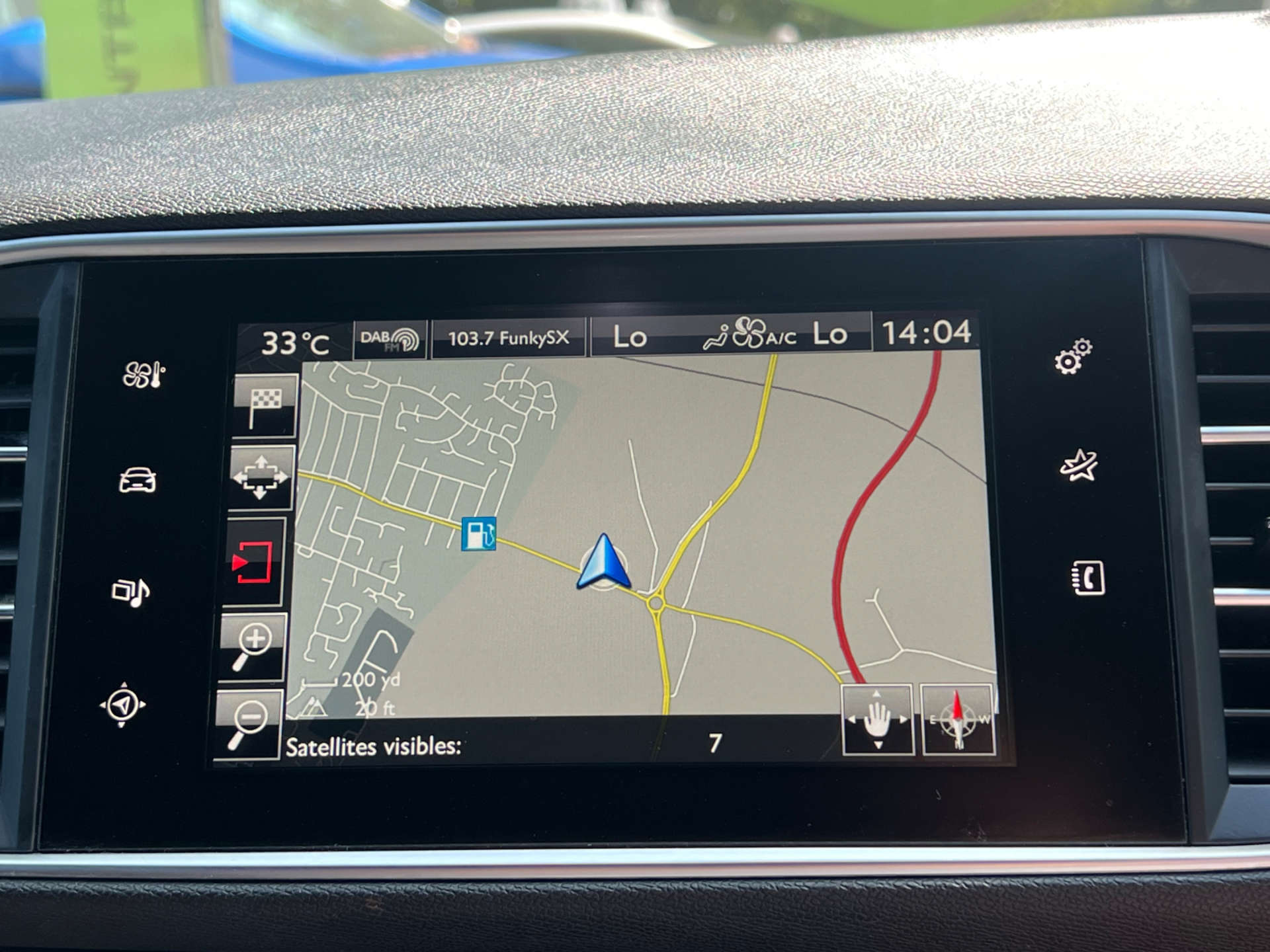 PEUGEOT 308 1.6 308 GT Line HDi Blue S/S 5dr #19