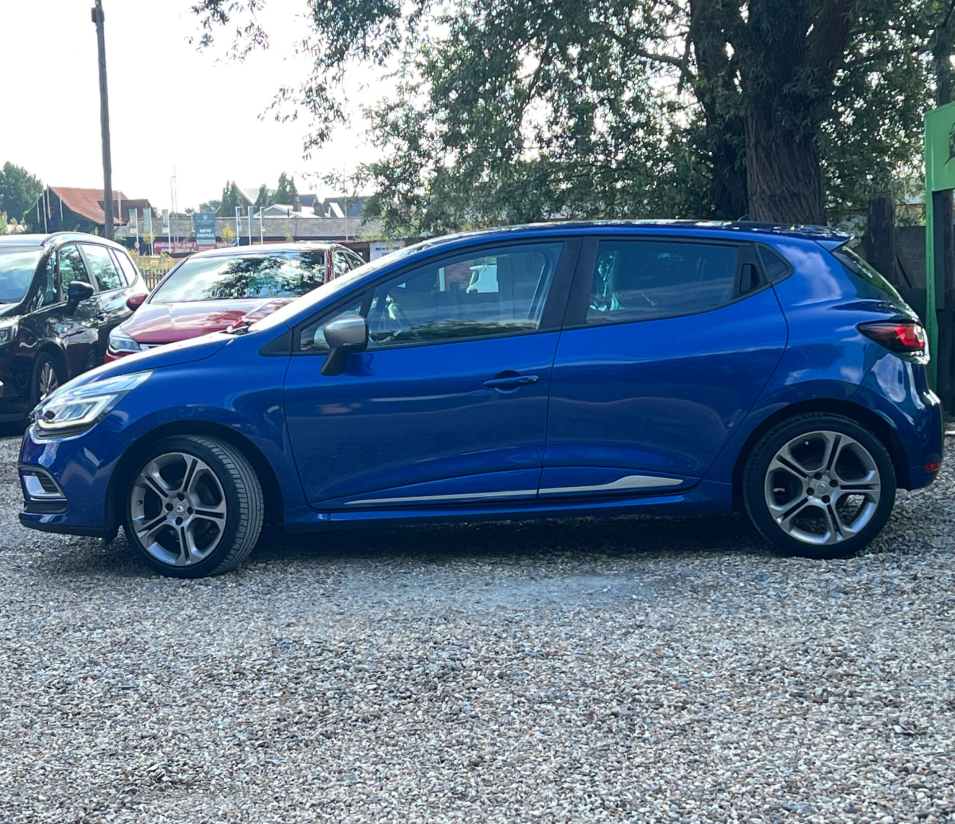 RENAULT CLIO 0.9 Clio GT Line TCE 5dr #5