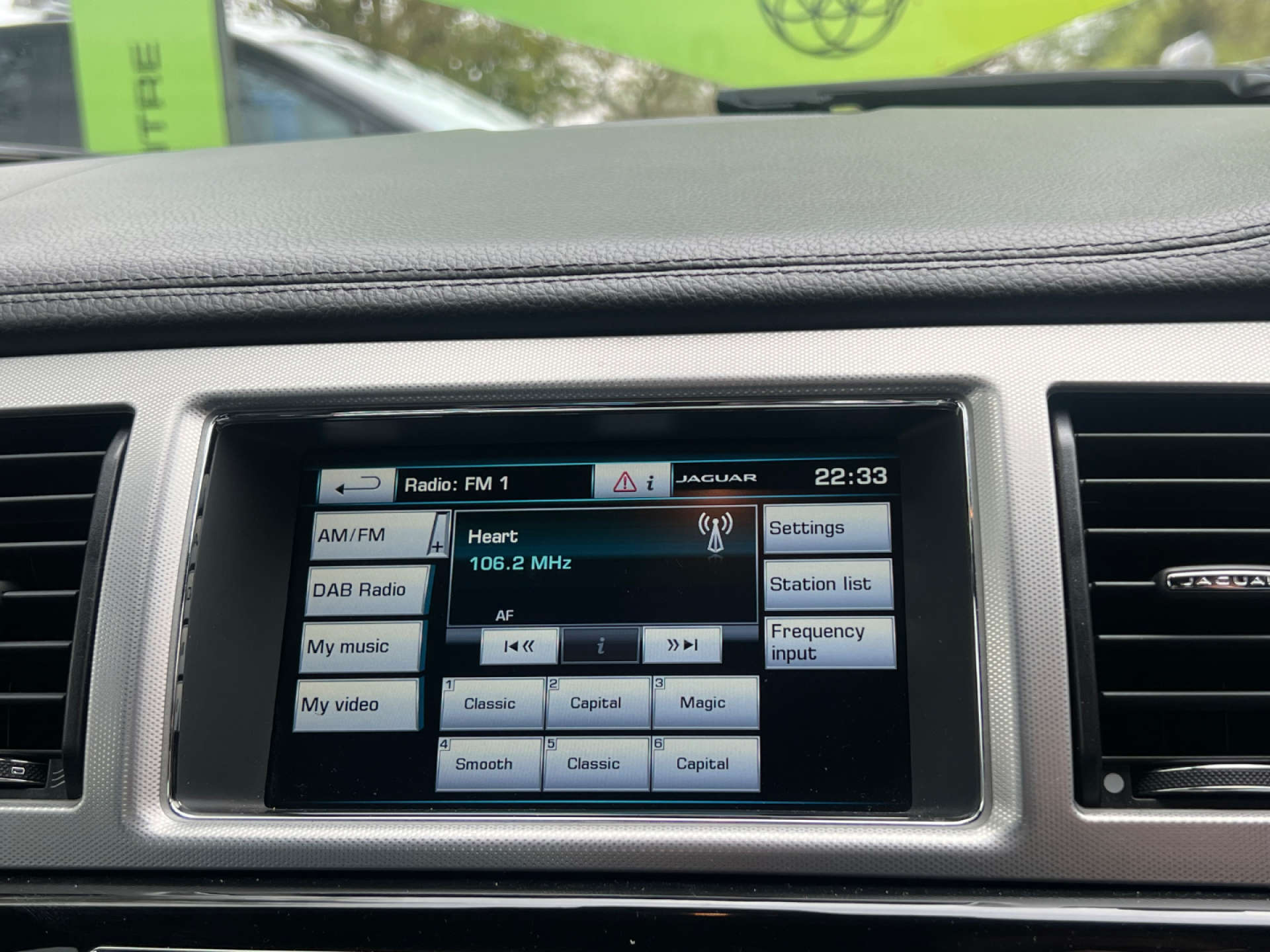 JAGUAR XF 2.2 XF R-Sport D Auto 4dr #2