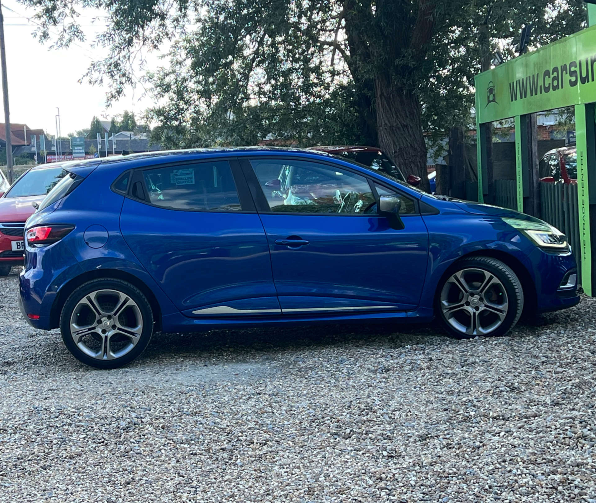 RENAULT CLIO 0.9 Clio GT Line TCE 5dr #7