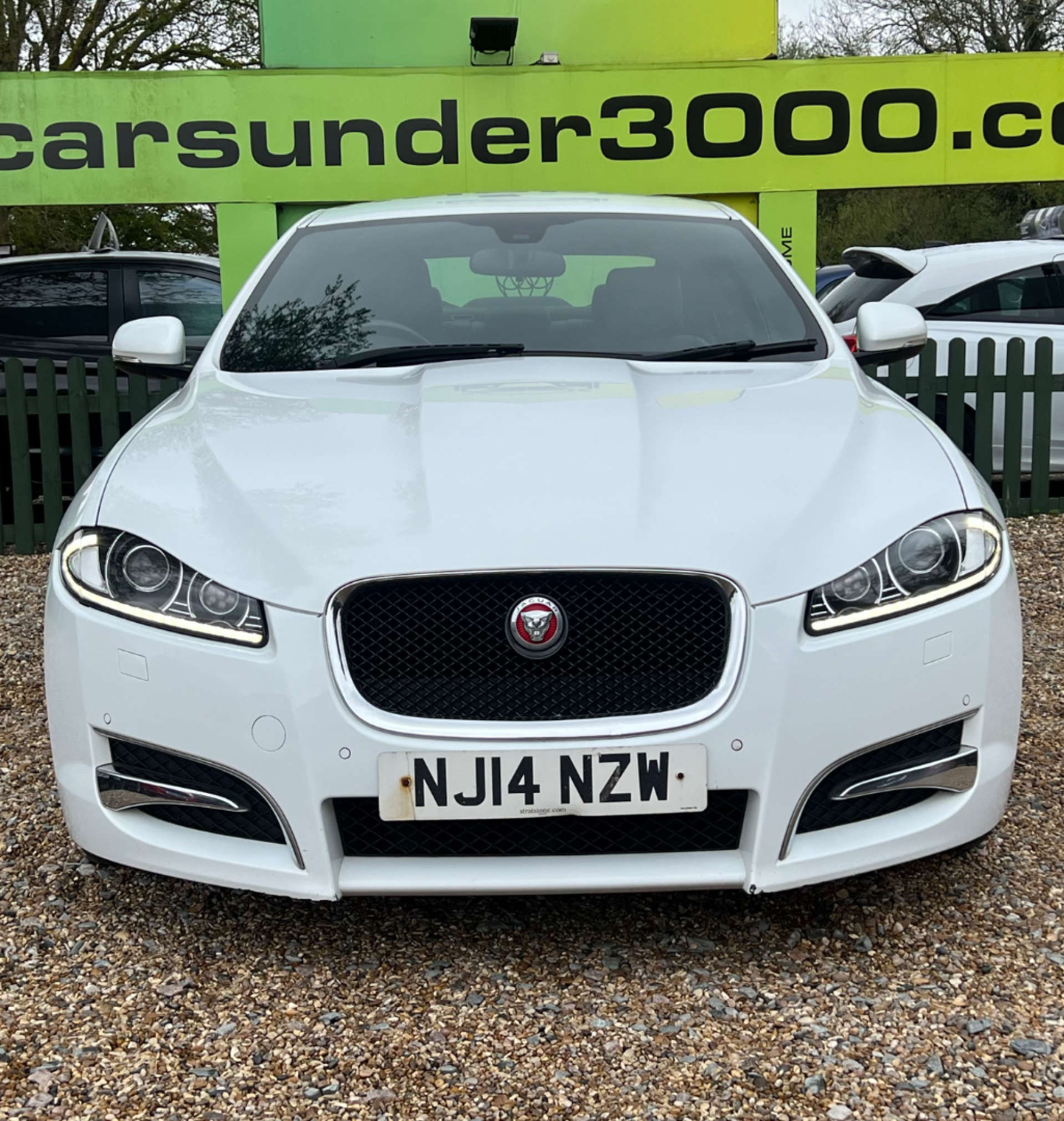 JAGUAR XF 2.2 XF R-Sport D Auto 4dr #4