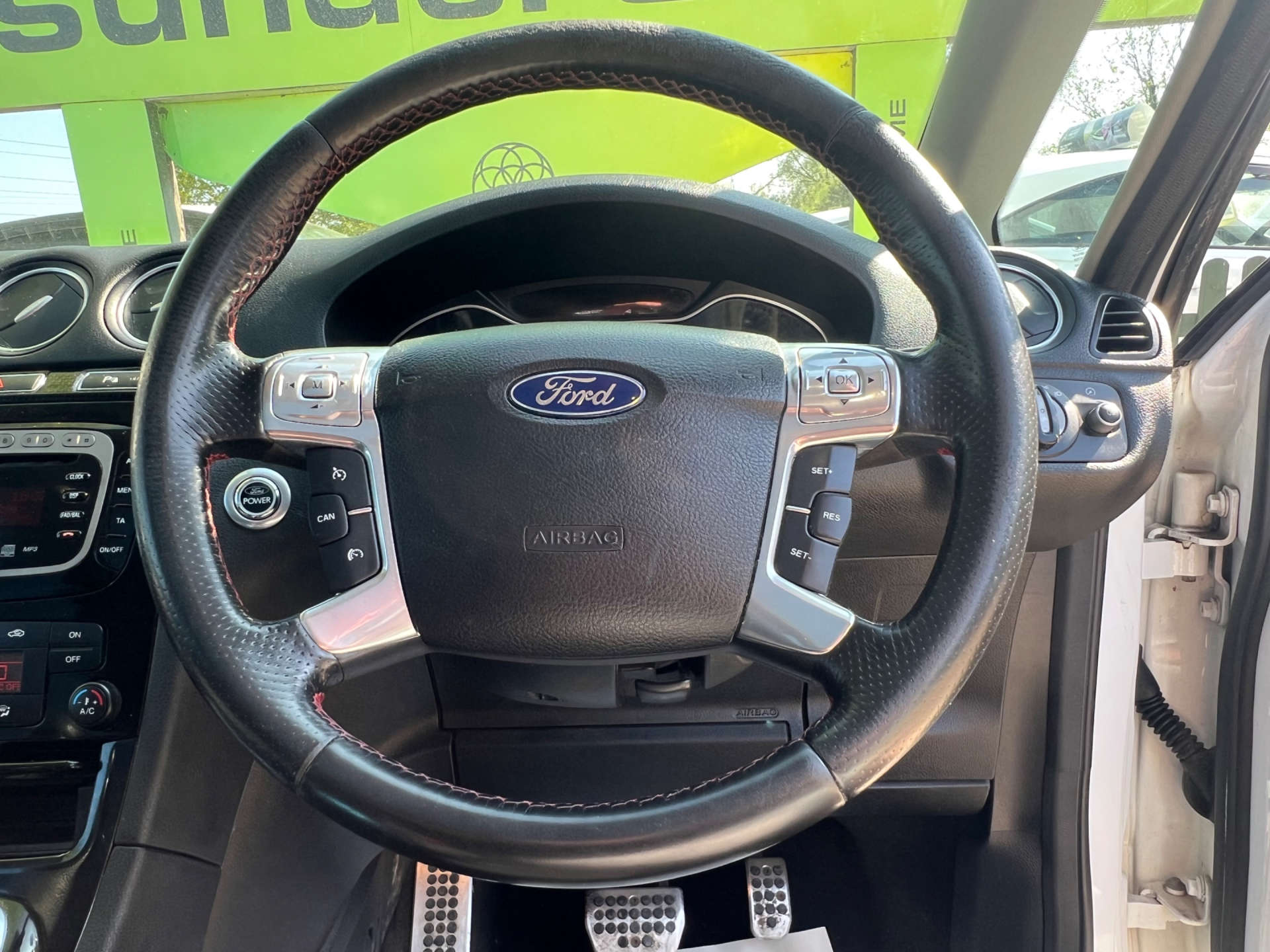 FORD S-MAX 2.0 S-Max Titanium X Sport TDCi Auto 5dr #27