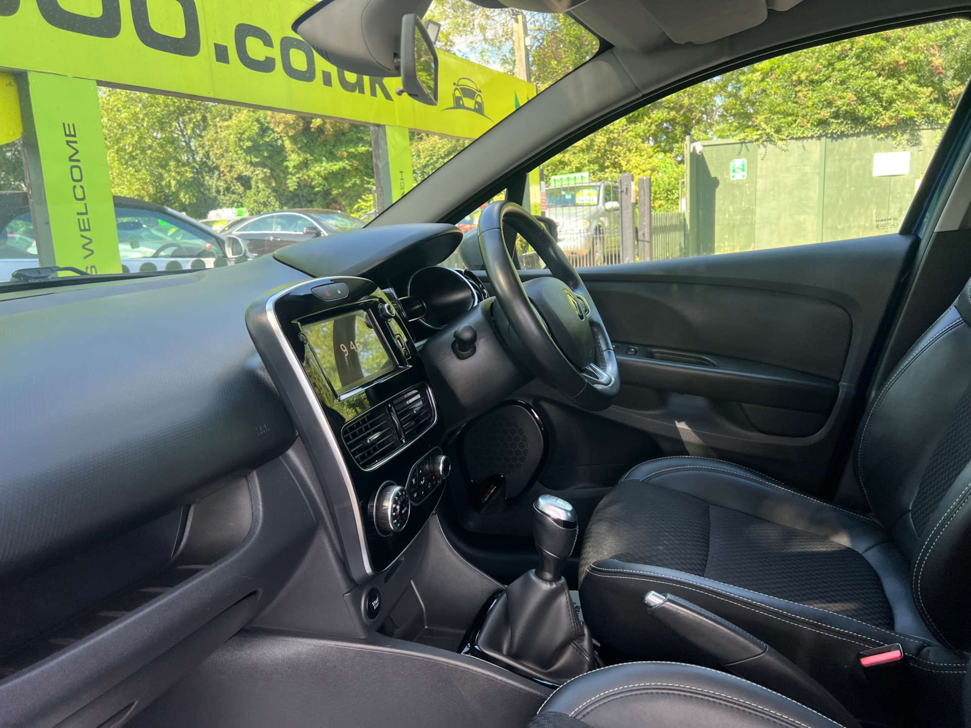 RENAULT CLIO 0.9 Clio GT Line TCE 5dr #14