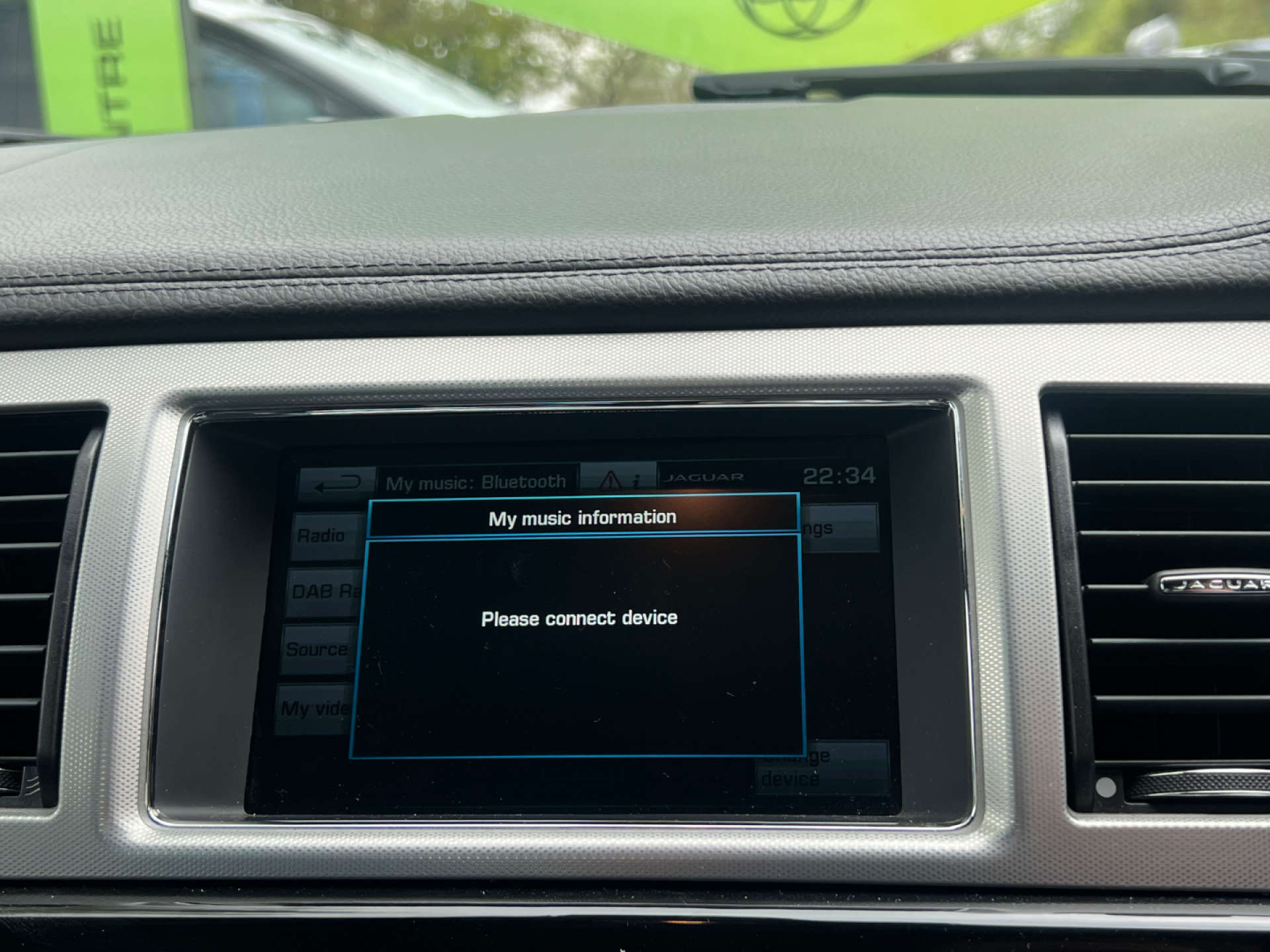 JAGUAR XF 2.2 XF R-Sport D Auto 4dr #19