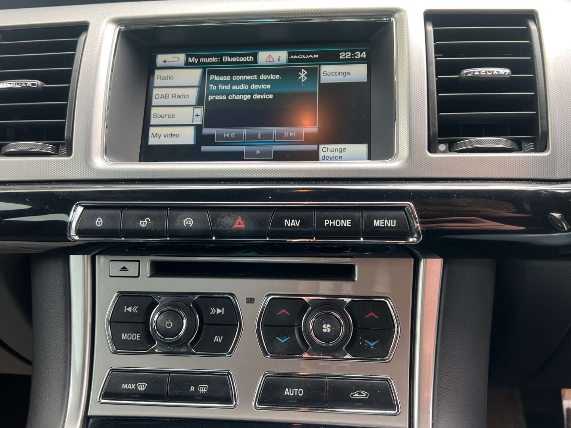 JAGUAR XF 2.2 XF R-Sport D Auto 4dr #20