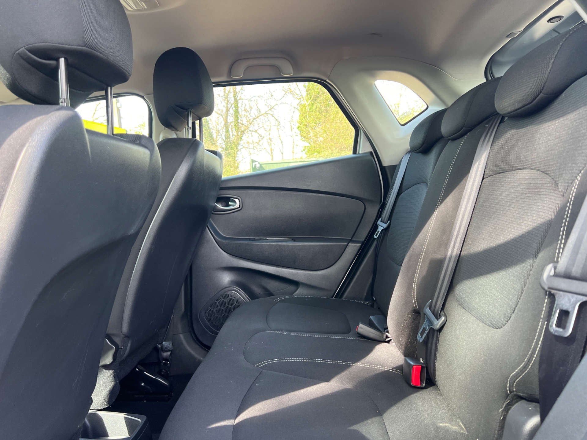 RENAULT CAPTUR 1.5 Captur Play dCi 5dr #12