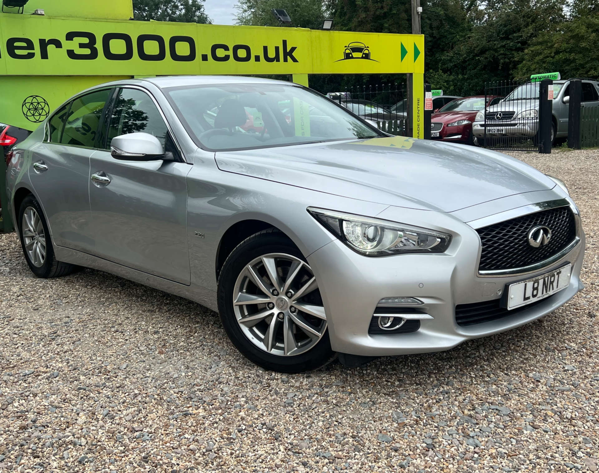 INFINITI Q50 2.1 Q50 Premium D Auto 4dr #1
