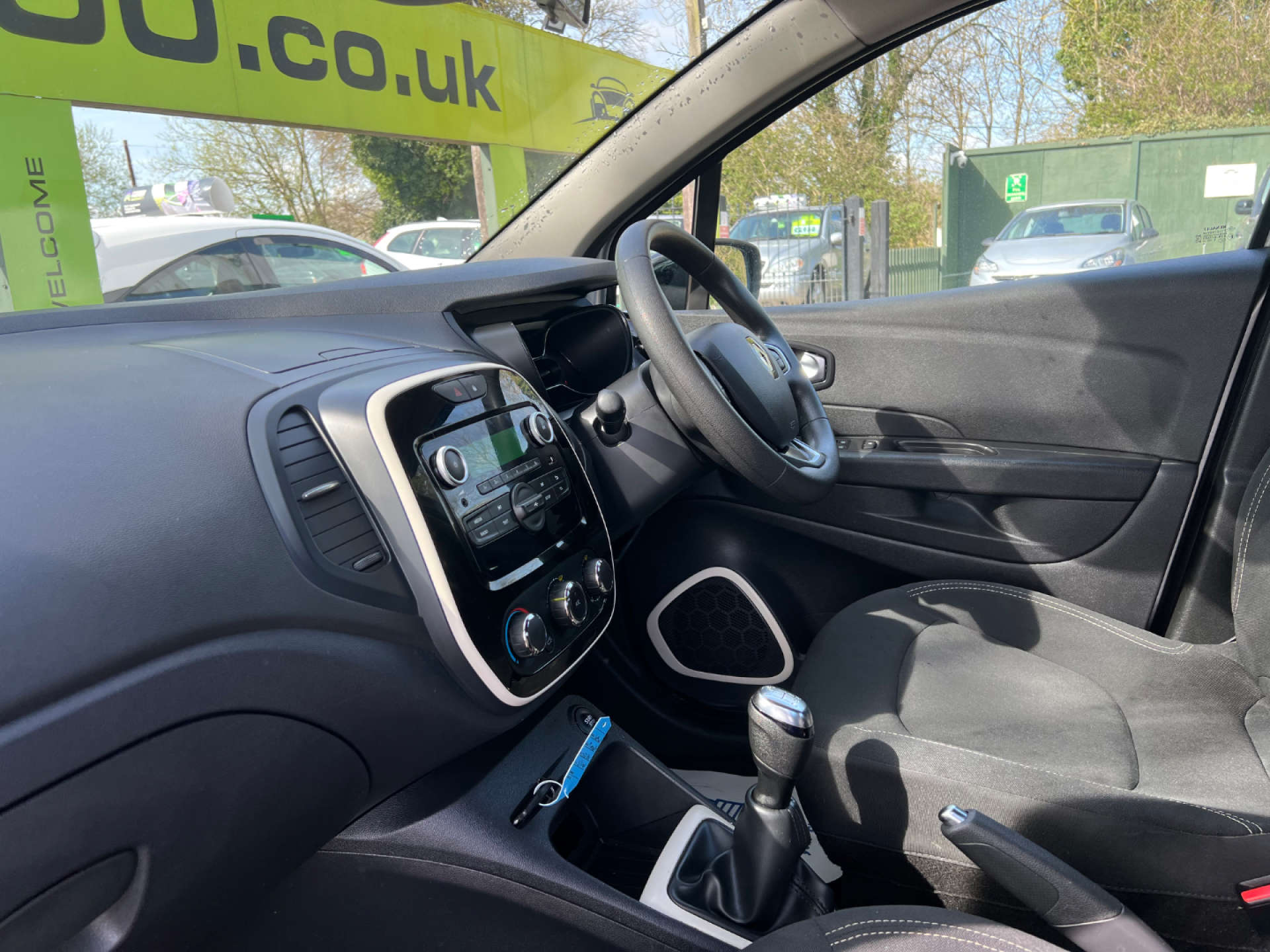 RENAULT CAPTUR 1.5 Captur Play dCi 5dr #13