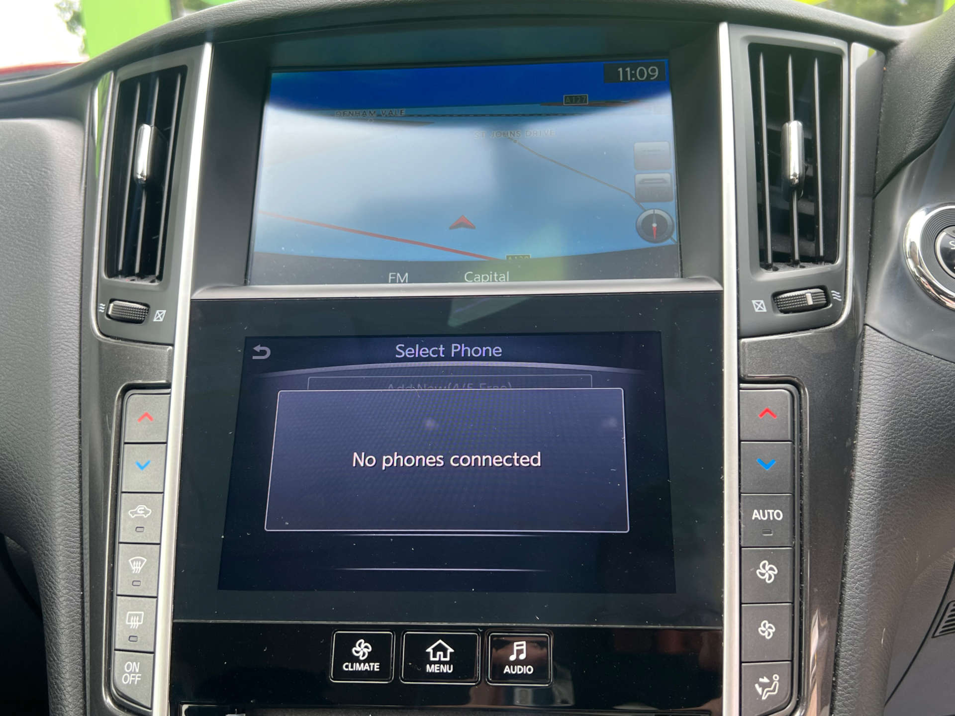 INFINITI Q50 2.1 Q50 Premium D Auto 4dr #2