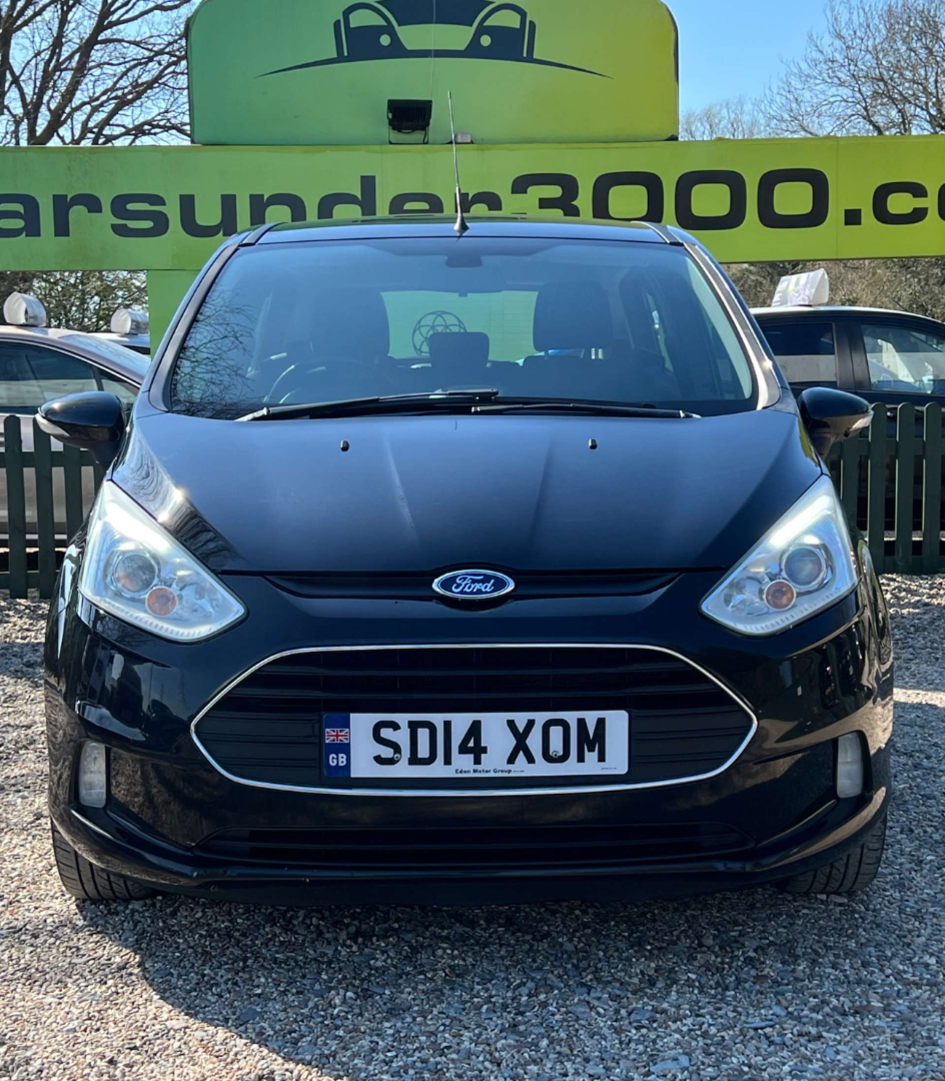 FORD B-MAX 1.5 B-Max Zetec TDCi 5dr #4