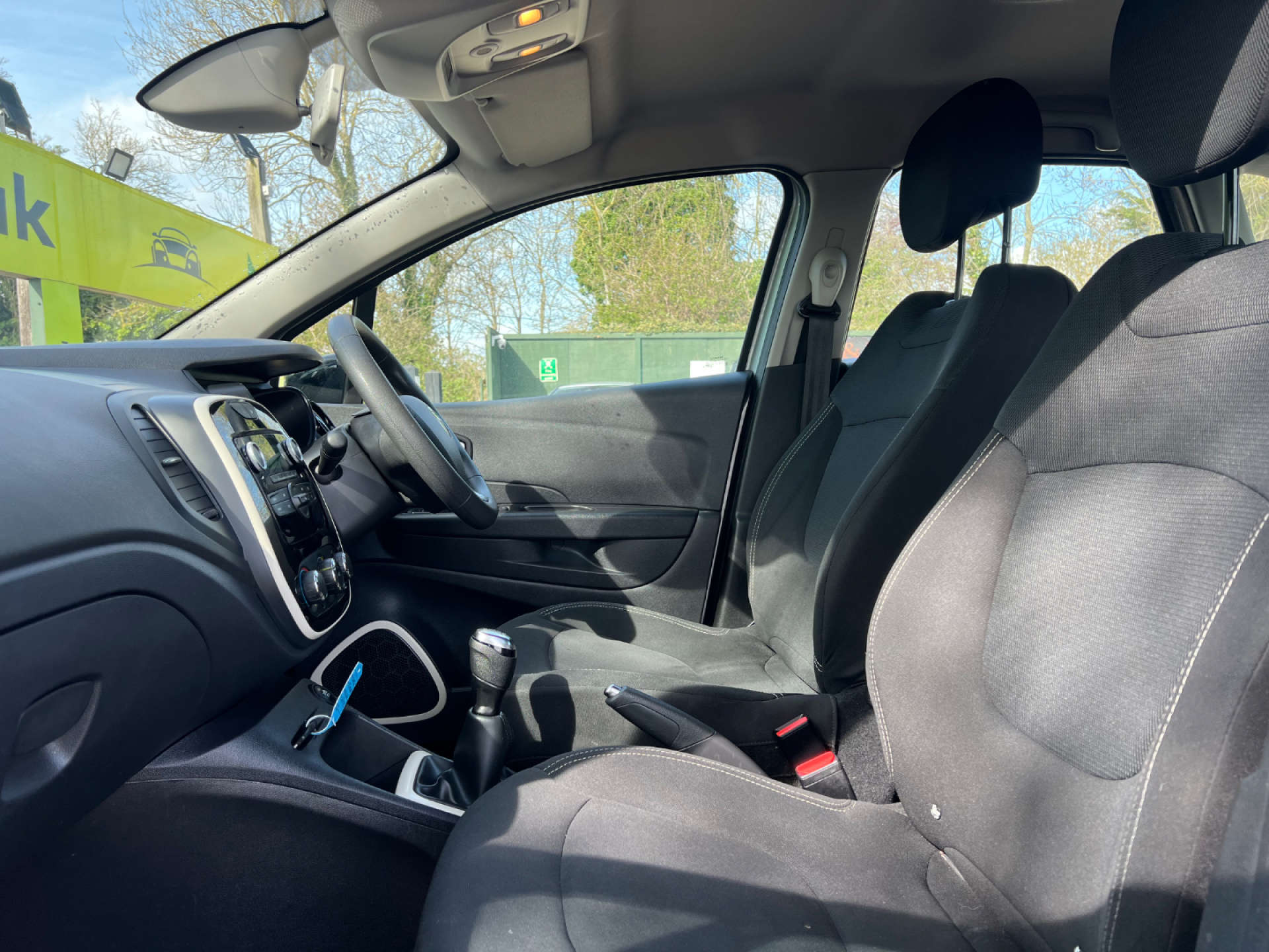 RENAULT CAPTUR 1.5 Captur Play dCi 5dr #14
