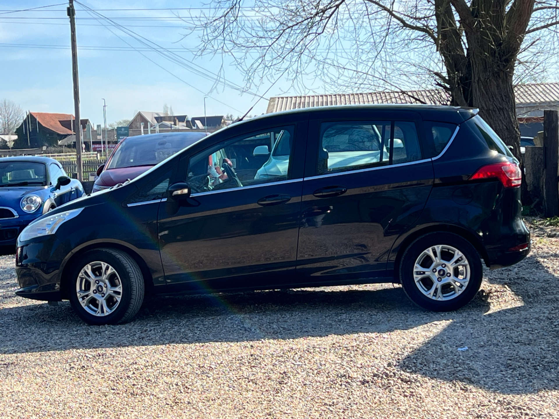 FORD B-MAX 1.5 B-Max Zetec TDCi 5dr #5