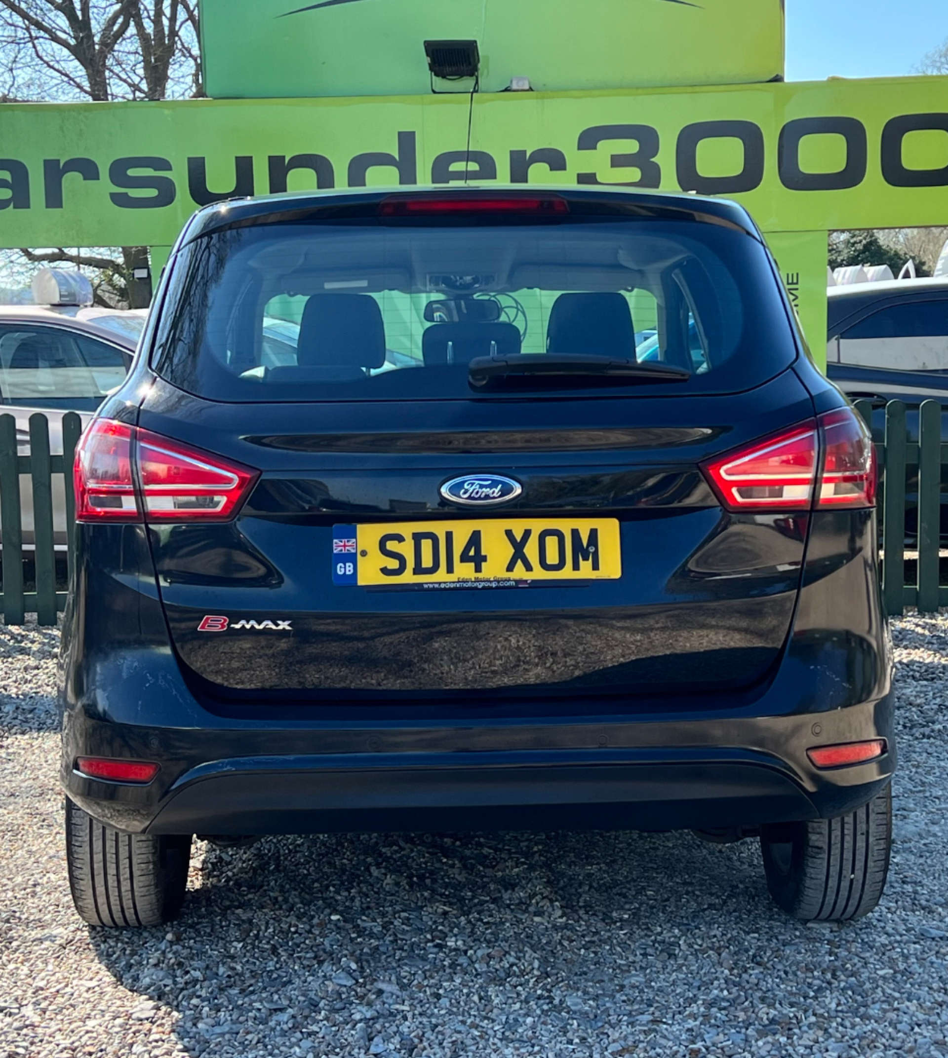 FORD B-MAX 1.5 B-Max Zetec TDCi 5dr #7