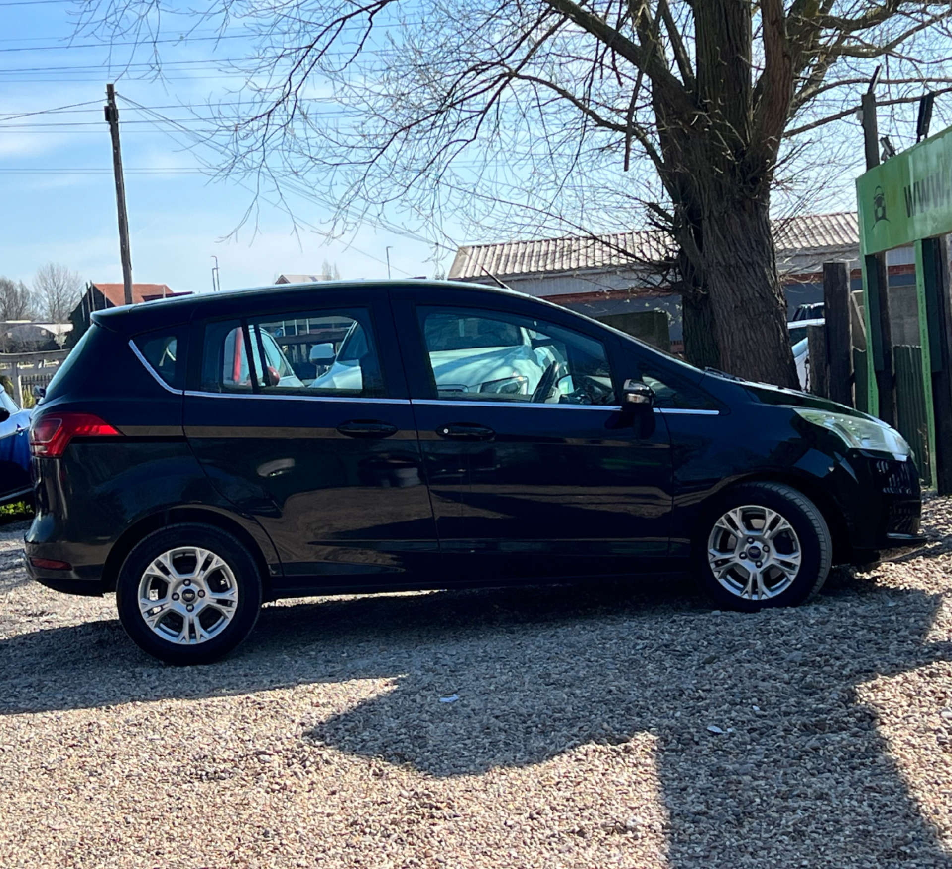 FORD B-MAX 1.5 B-Max Zetec TDCi 5dr #8