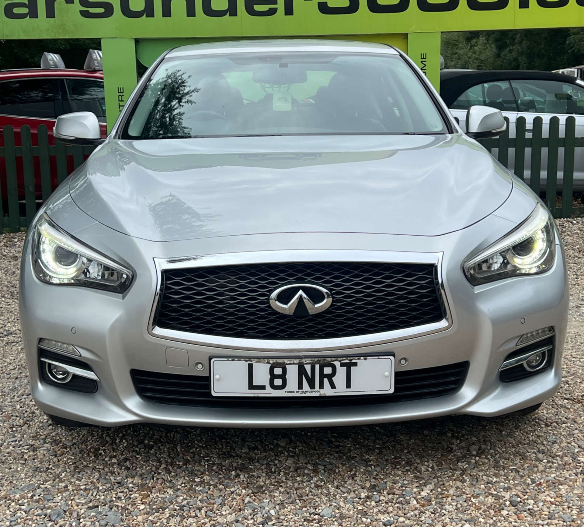 INFINITI Q50 2.1 Q50 Premium D Auto 4dr #3