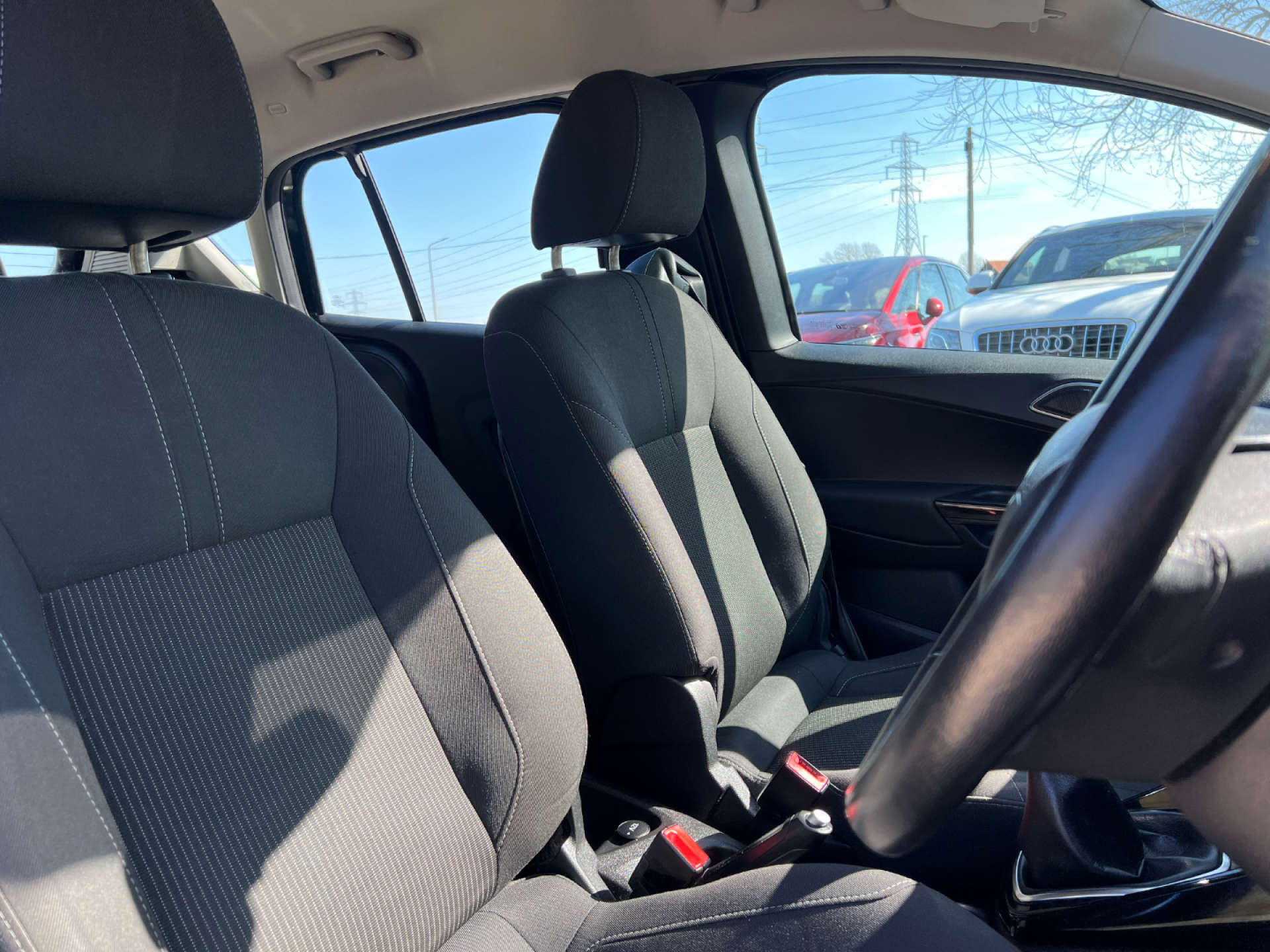 FORD B-MAX 1.5 B-Max Zetec TDCi 5dr #10