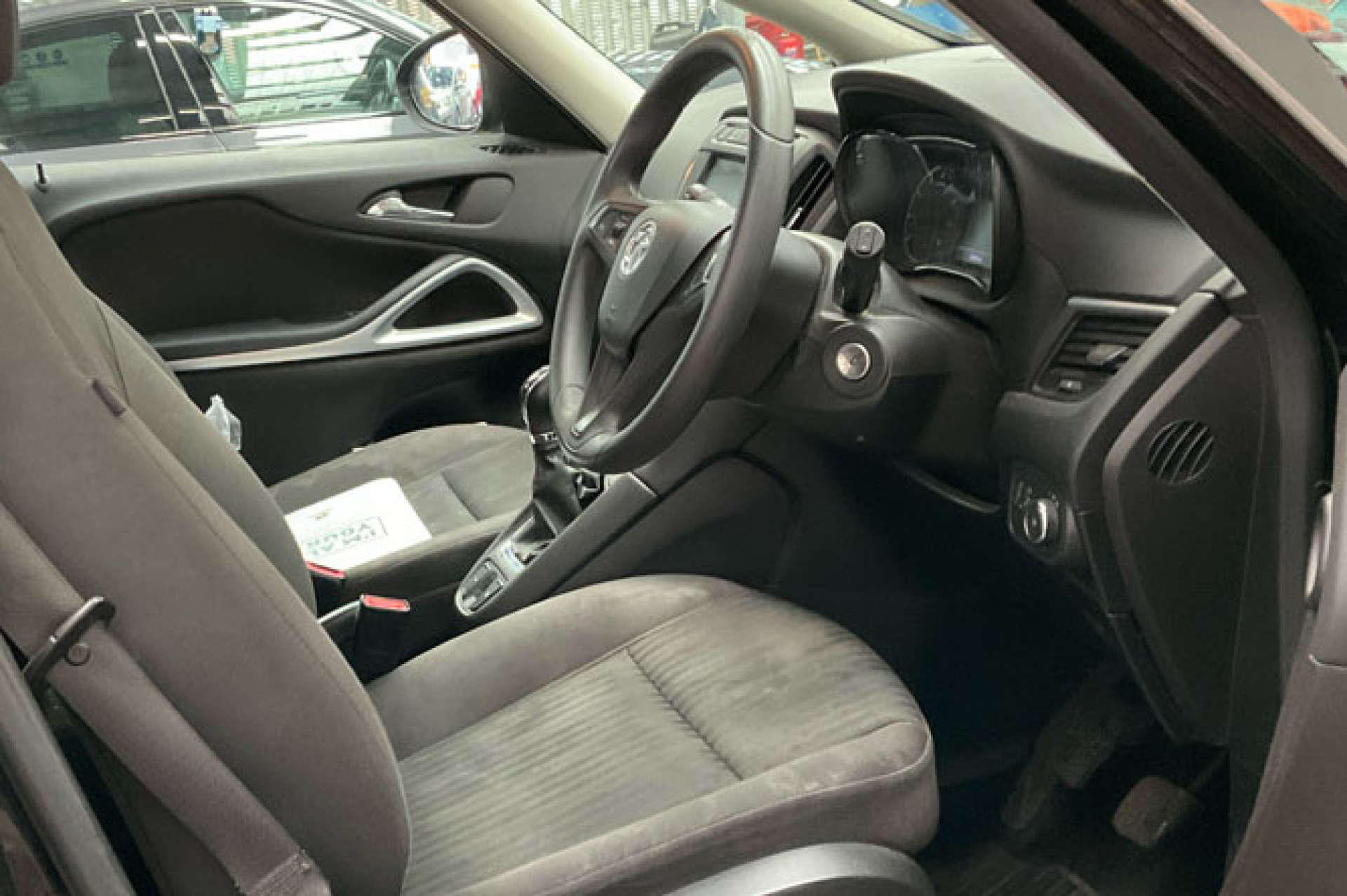 VAUXHALL ZAFIRA TOURER 1.4 Zafira Tourer Design T 5dr #2