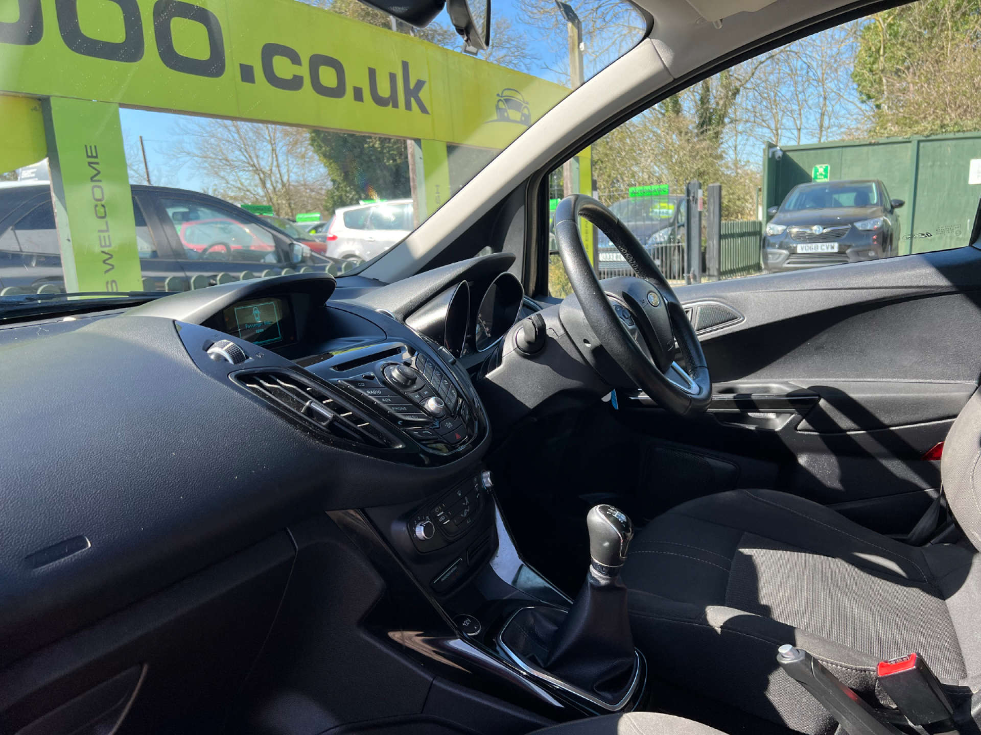 FORD B-MAX 1.5 B-Max Zetec TDCi 5dr #14