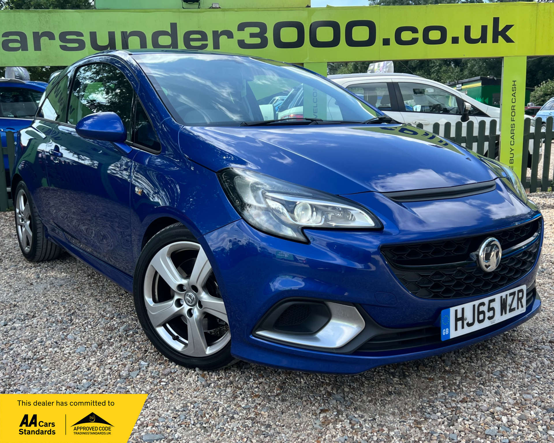 VAUXHALL CORSA 1.6 Corsa VXR 3dr