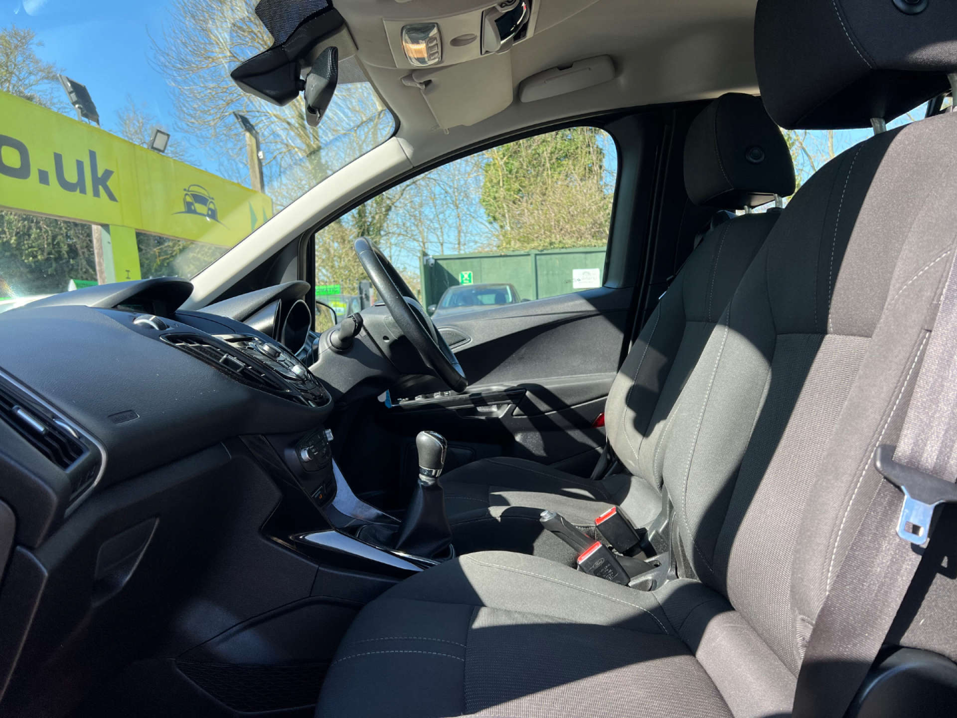 FORD B-MAX 1.5 B-Max Zetec TDCi 5dr #15