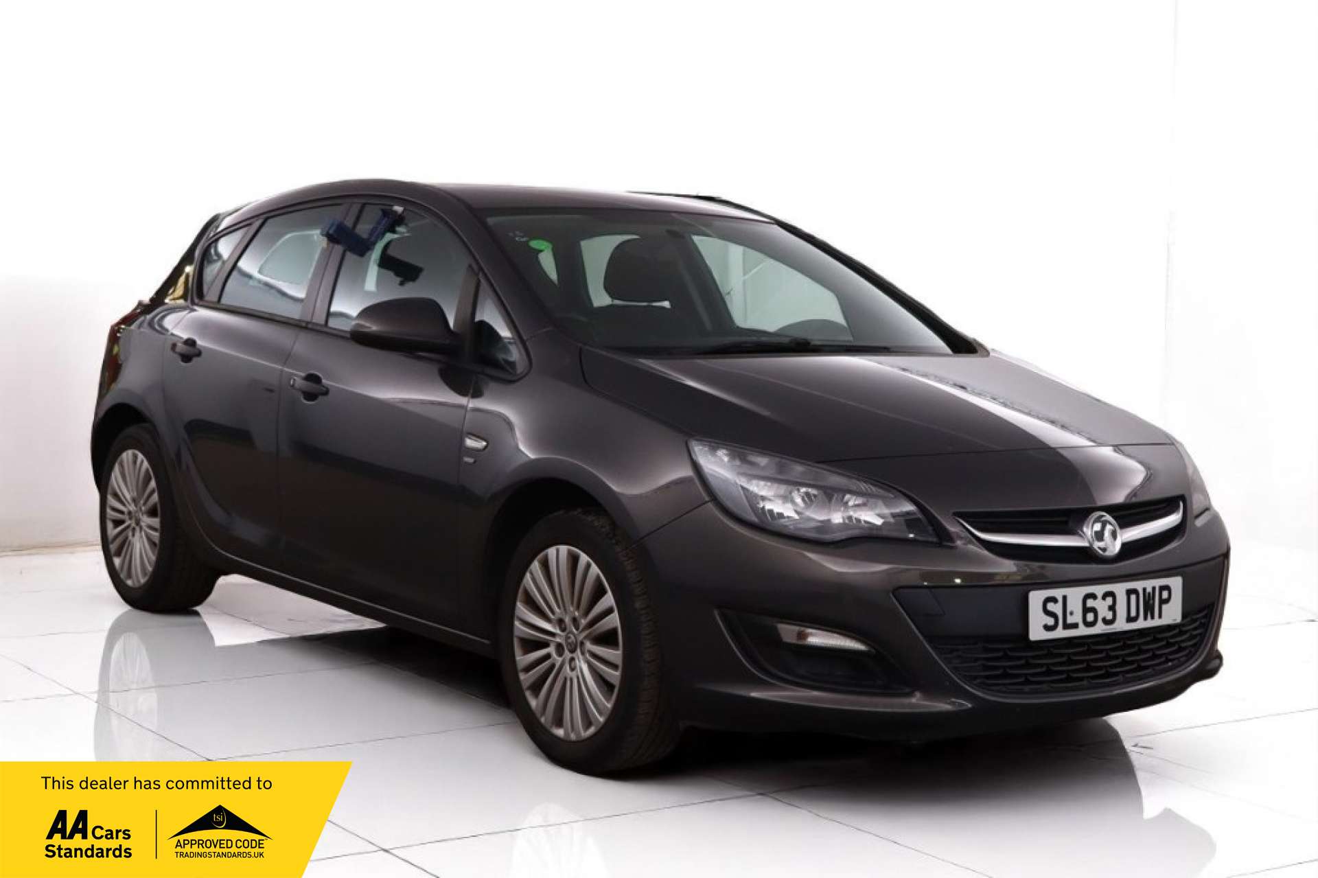 VAUXHALL ASTRA 1.4 Astra Energy 5dr