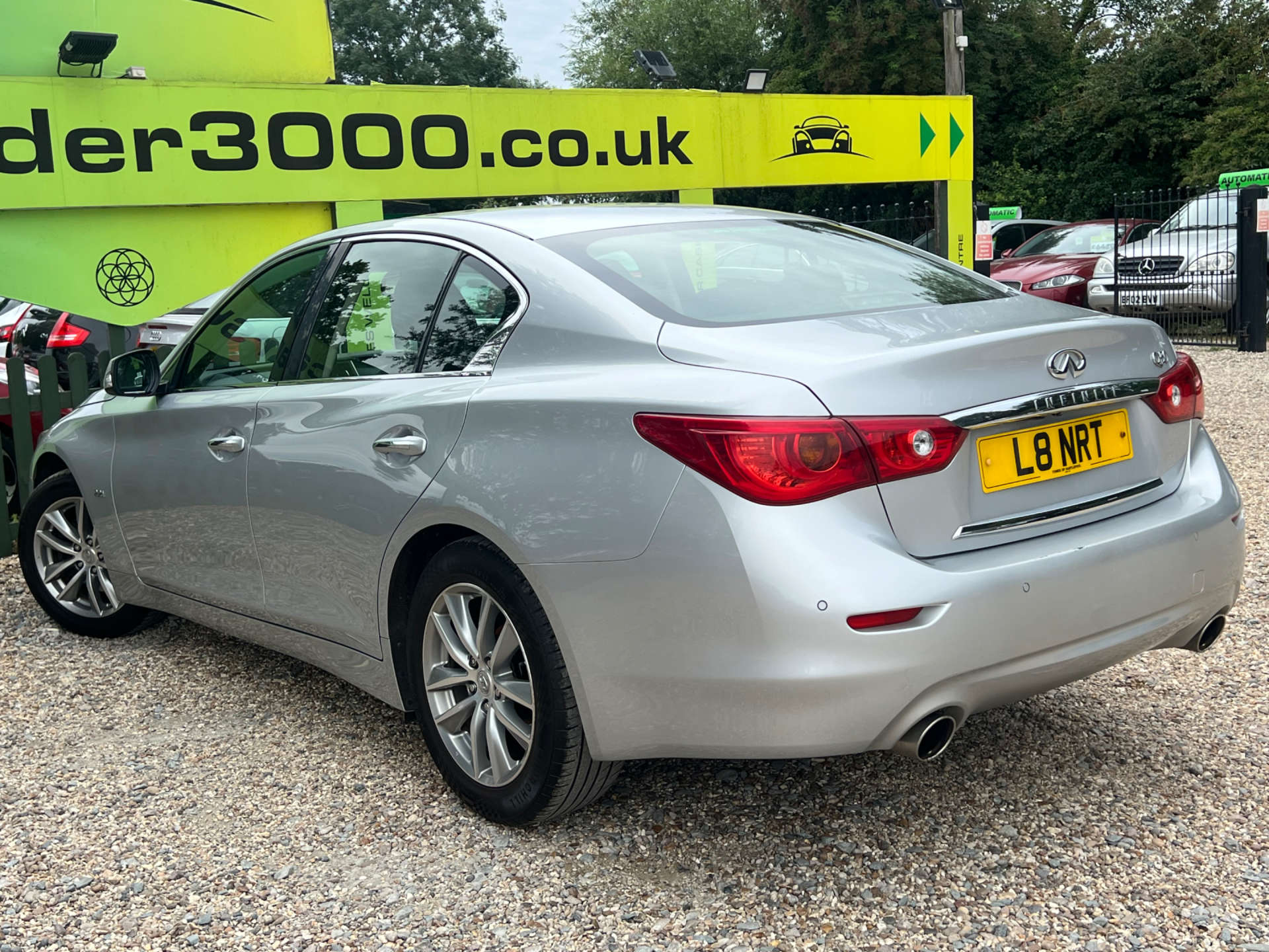 INFINITI Q50 2.1 Q50 Premium D Auto 4dr #7