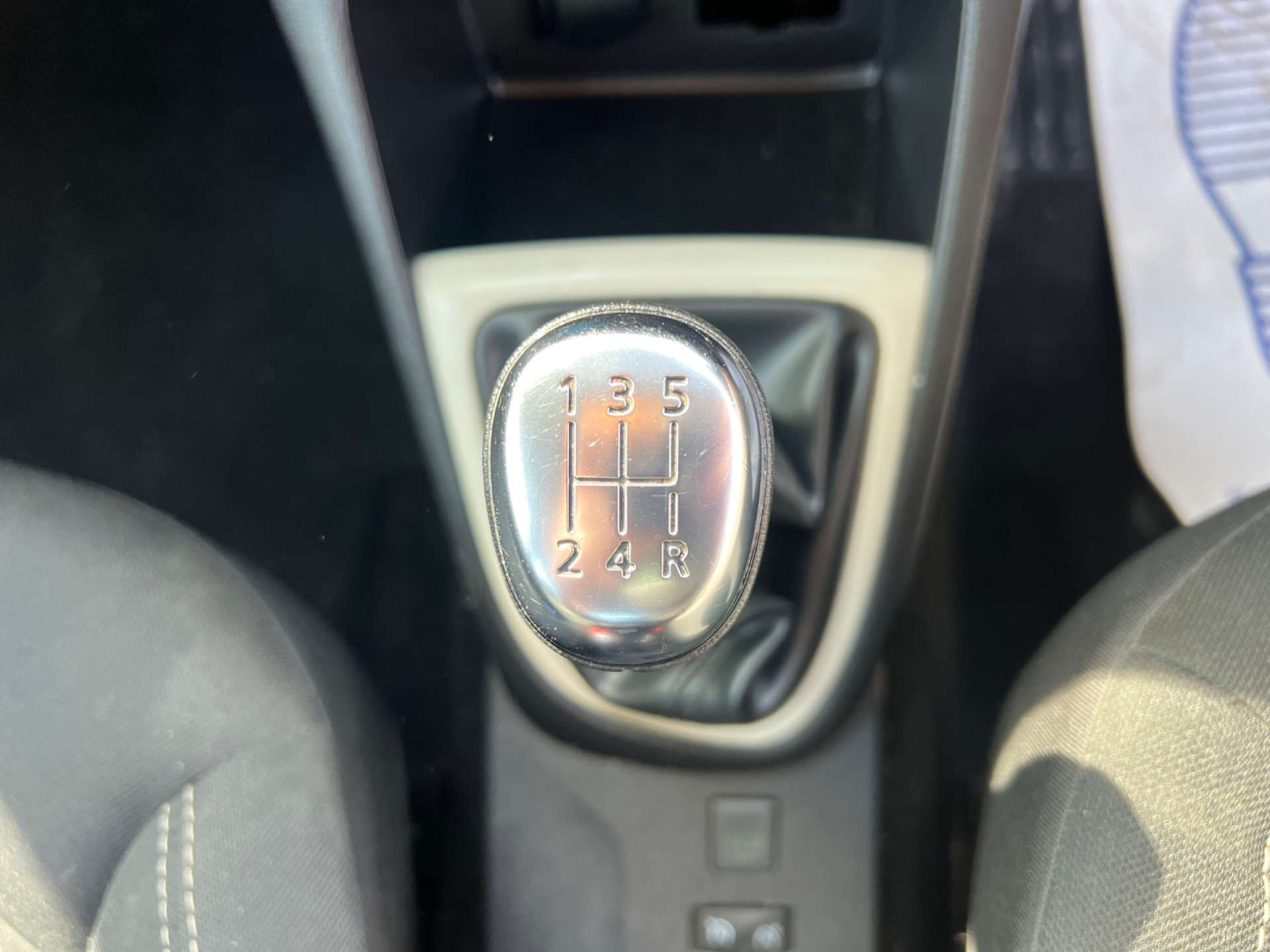 RENAULT CAPTUR 1.5 Captur Play dCi 5dr #19