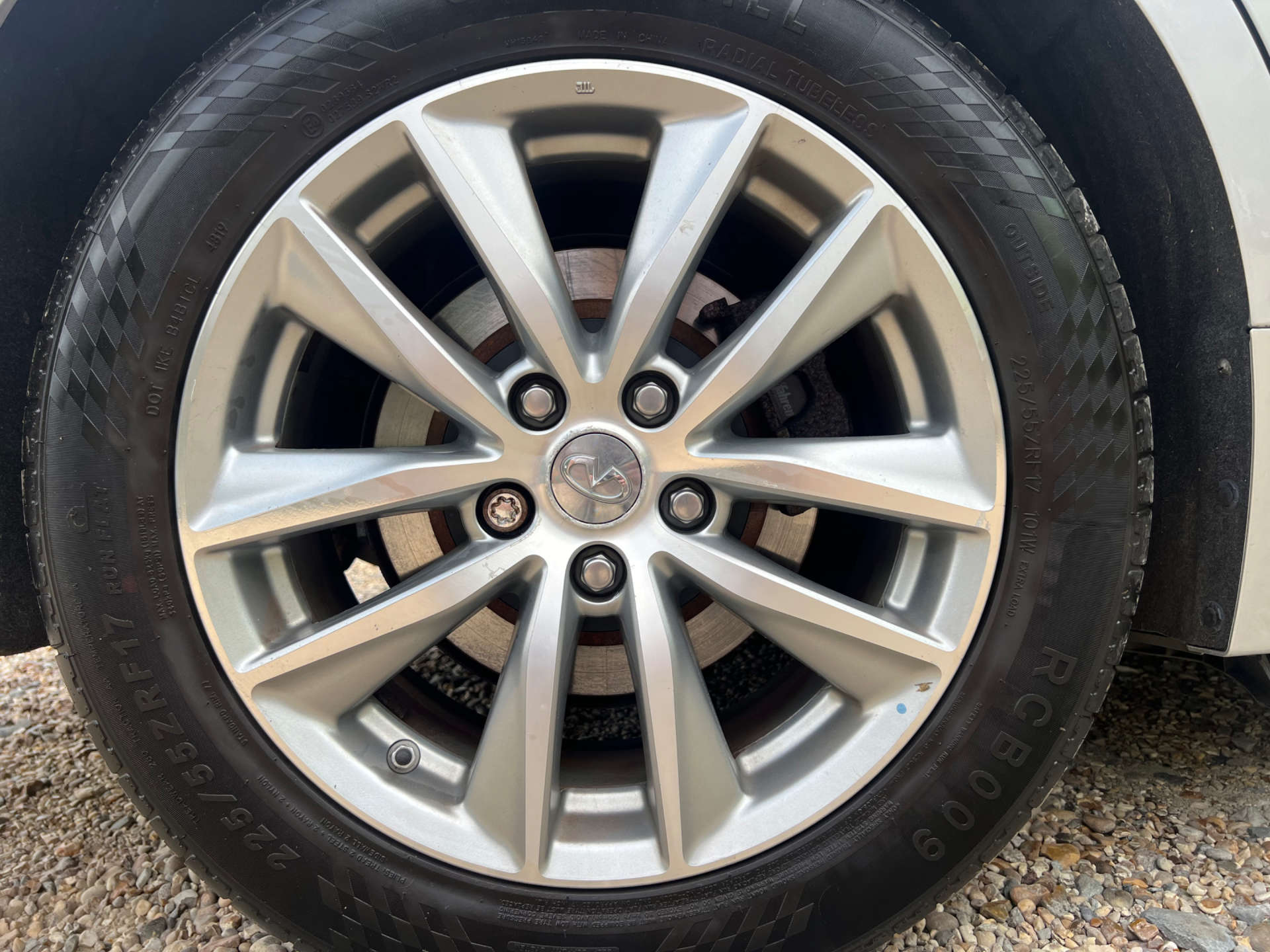 INFINITI Q50 2.1 Q50 Premium D Auto 4dr #8