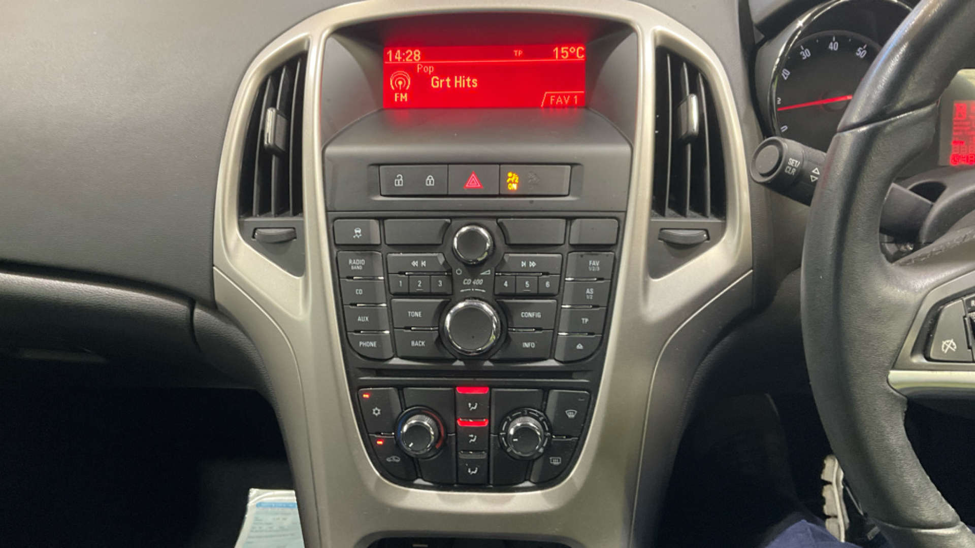 VAUXHALL ASTRA 1.4 Astra Energy 5dr #1