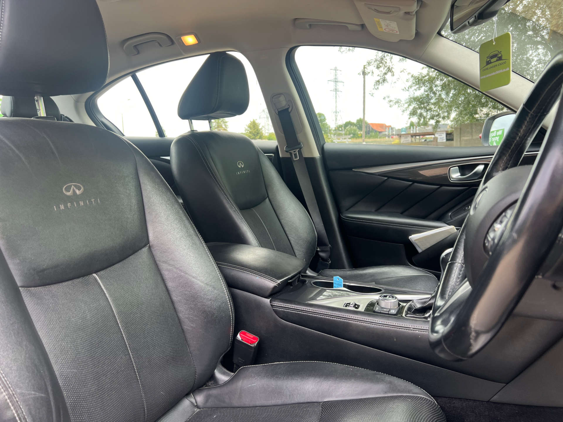 INFINITI Q50 2.1 Q50 Premium D Auto 4dr #10