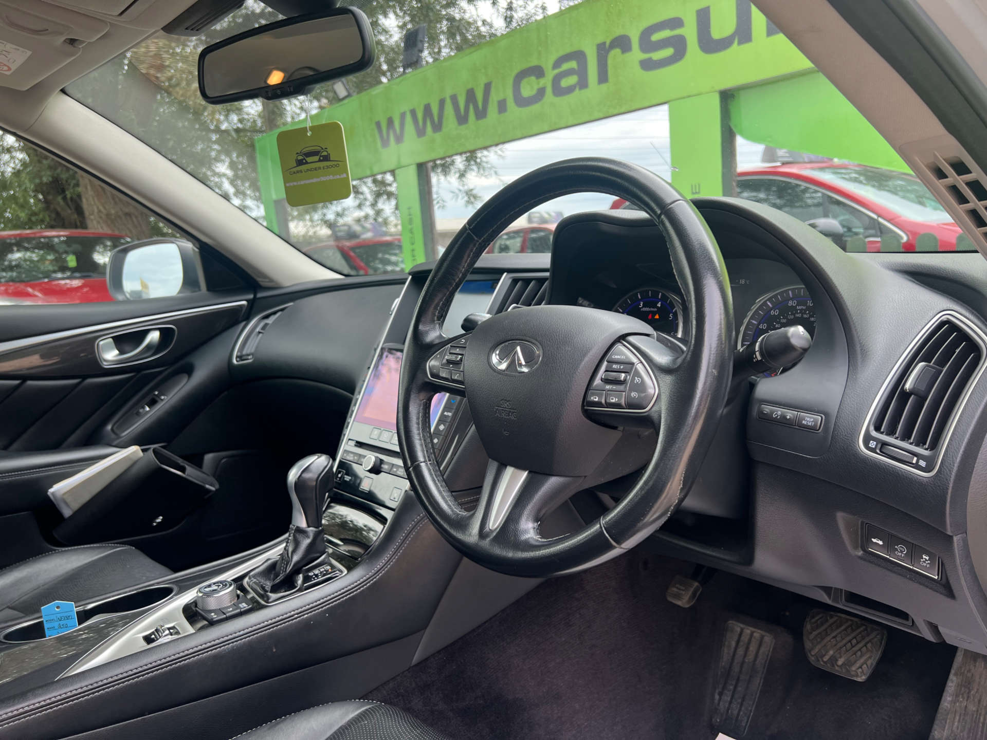 INFINITI Q50 2.1 Q50 Premium D Auto 4dr #11
