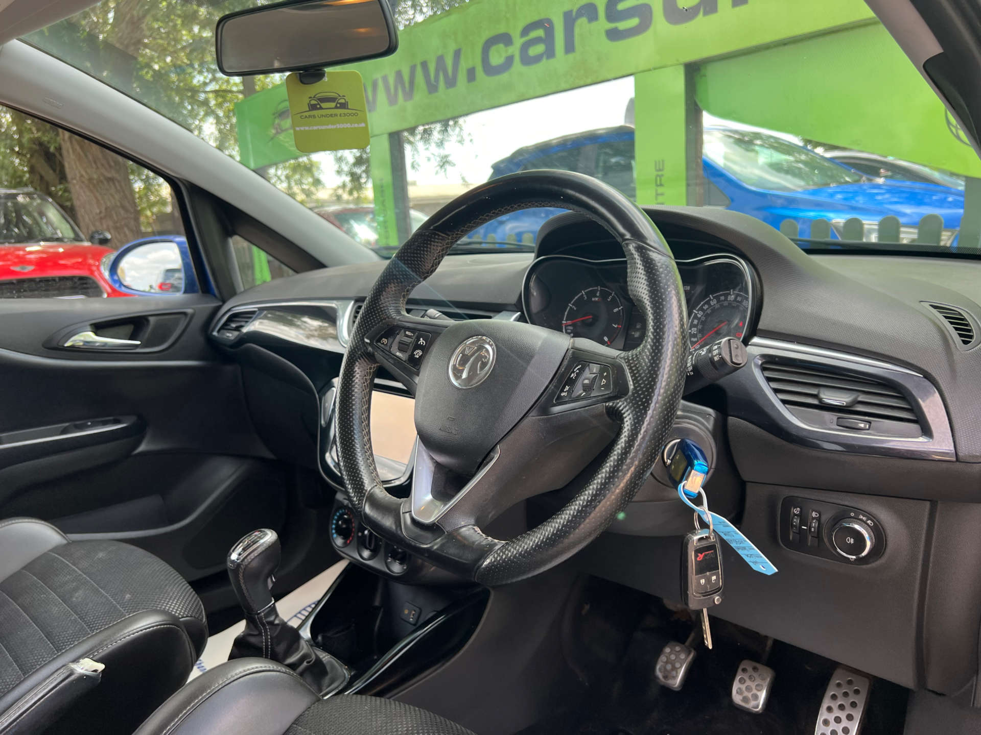 VAUXHALL CORSA 1.6 Corsa VXR 3dr #2