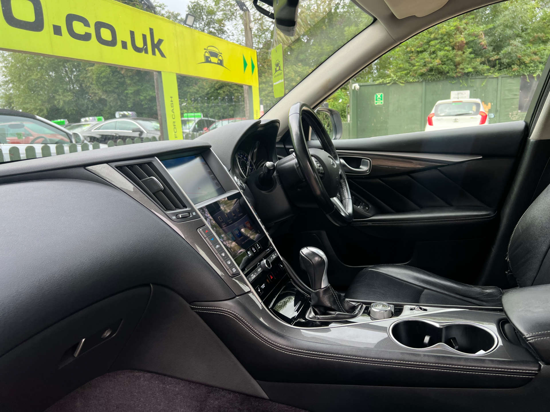 INFINITI Q50 2.1 Q50 Premium D Auto 4dr #12