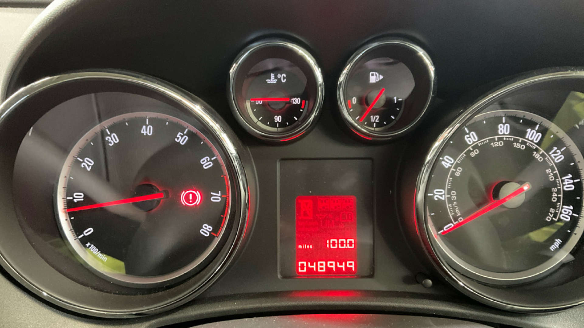 VAUXHALL ASTRA 1.4 Astra Energy 5dr #5