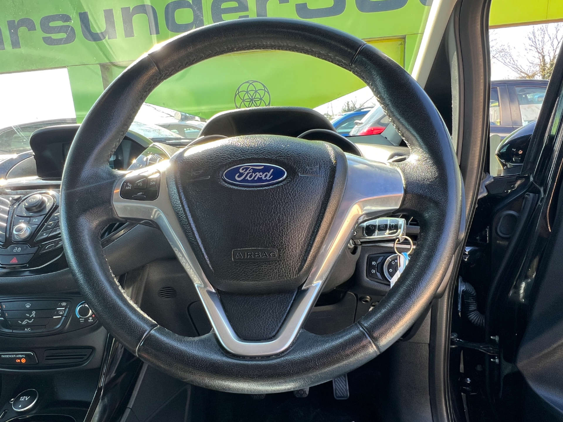 FORD B-MAX 1.5 B-Max Zetec TDCi 5dr #27
