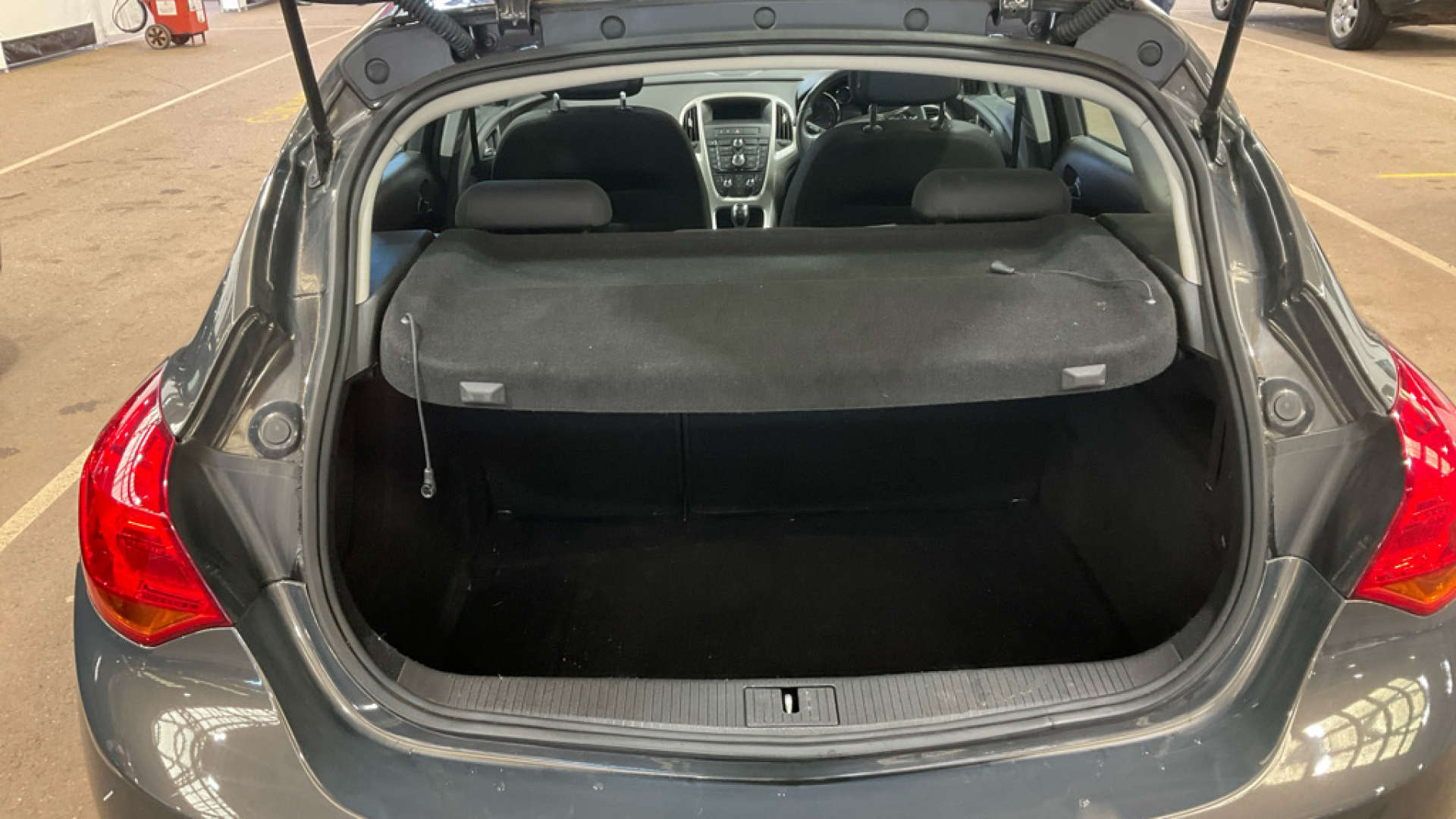 VAUXHALL ASTRA 1.4 Astra Energy 5dr #6