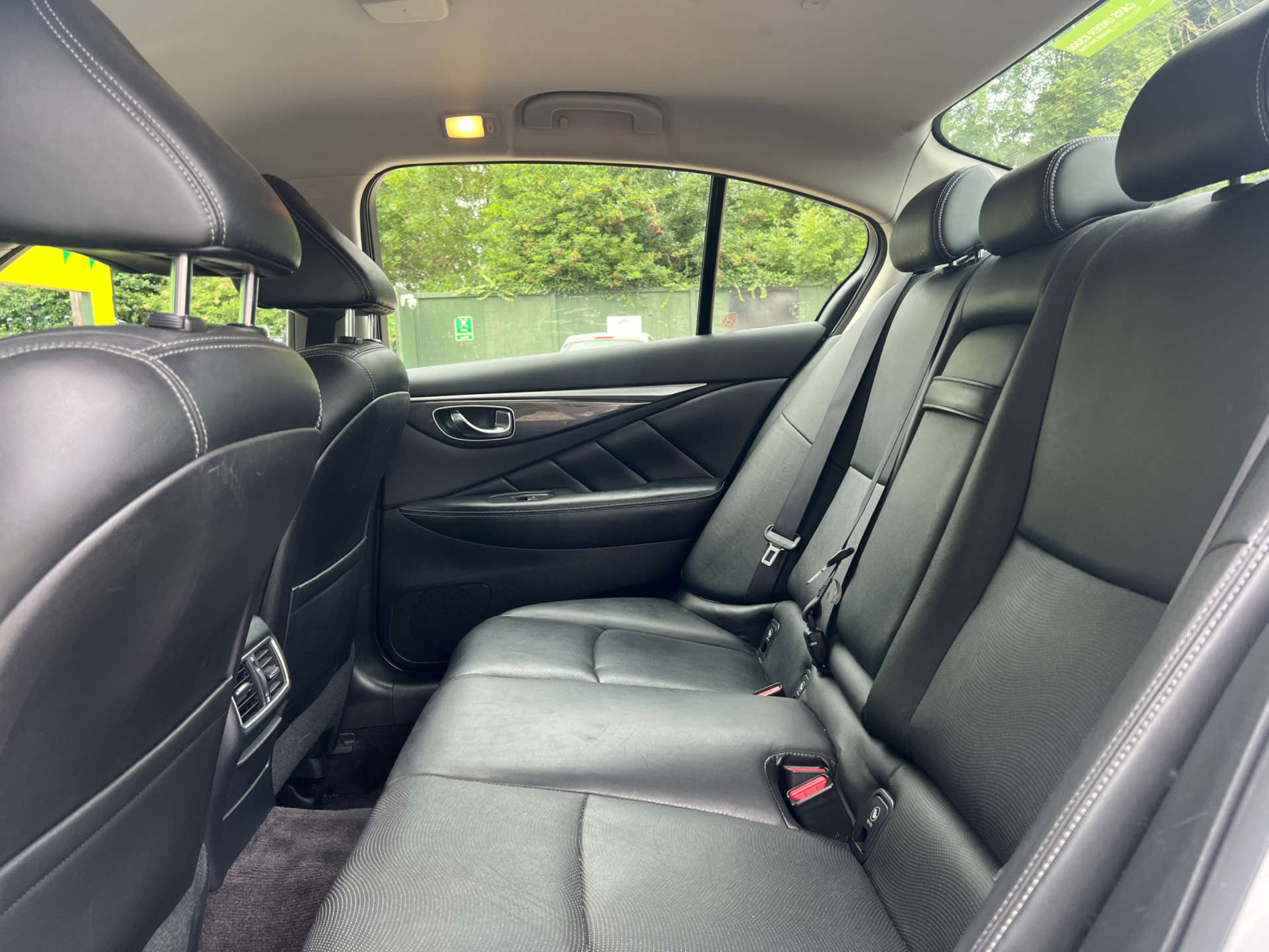 INFINITI Q50 2.1 Q50 Premium D Auto 4dr #13