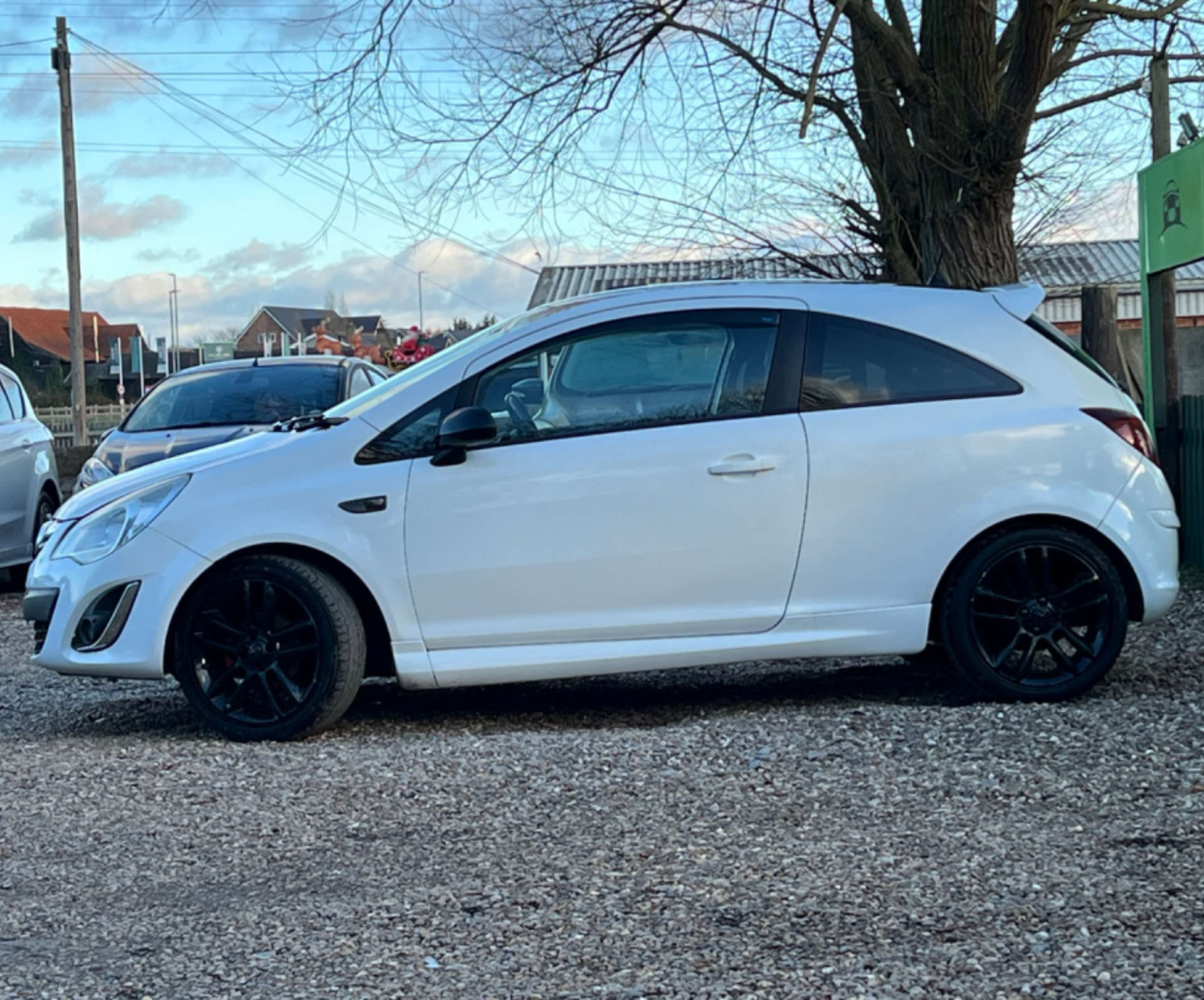 VAUXHALL CORSA 1.2 Corsa Limited Edition 3dr