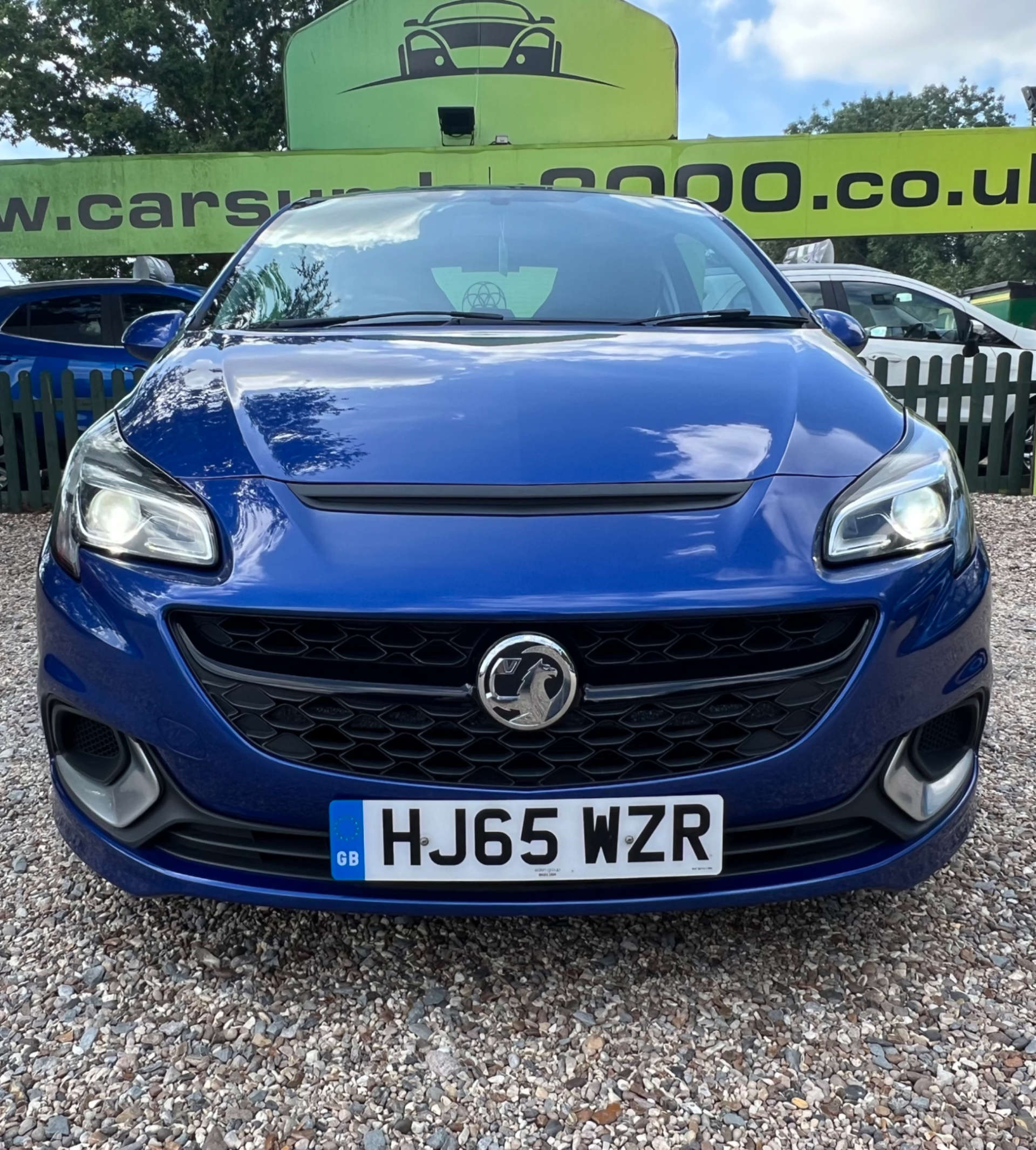 VAUXHALL CORSA 1.6 Corsa VXR 3dr #4