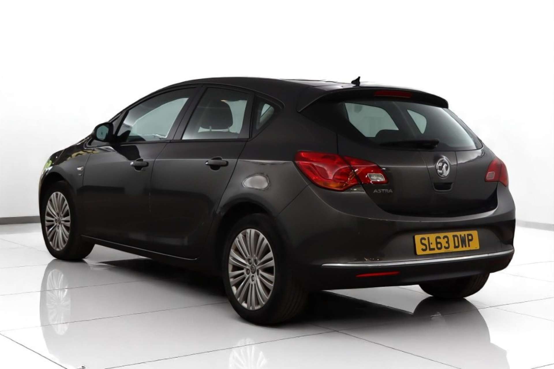 VAUXHALL ASTRA 1.4 Astra Energy 5dr #8