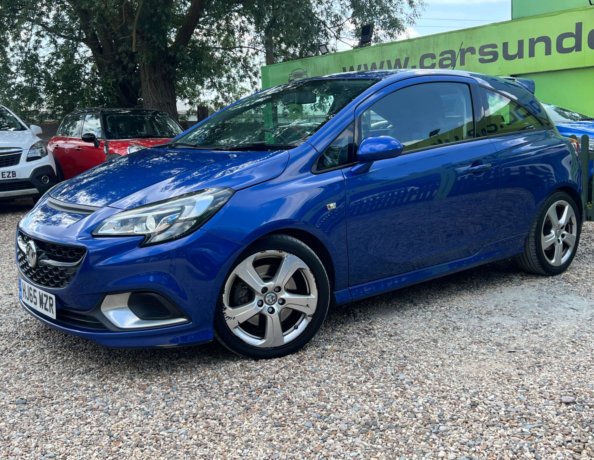 VAUXHALL CORSA 1.6 Corsa VXR 3dr #6