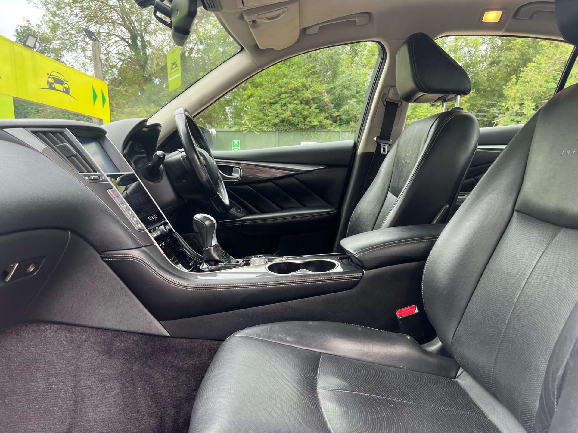 INFINITI Q50 2.1 Q50 Premium D Auto 4dr #16