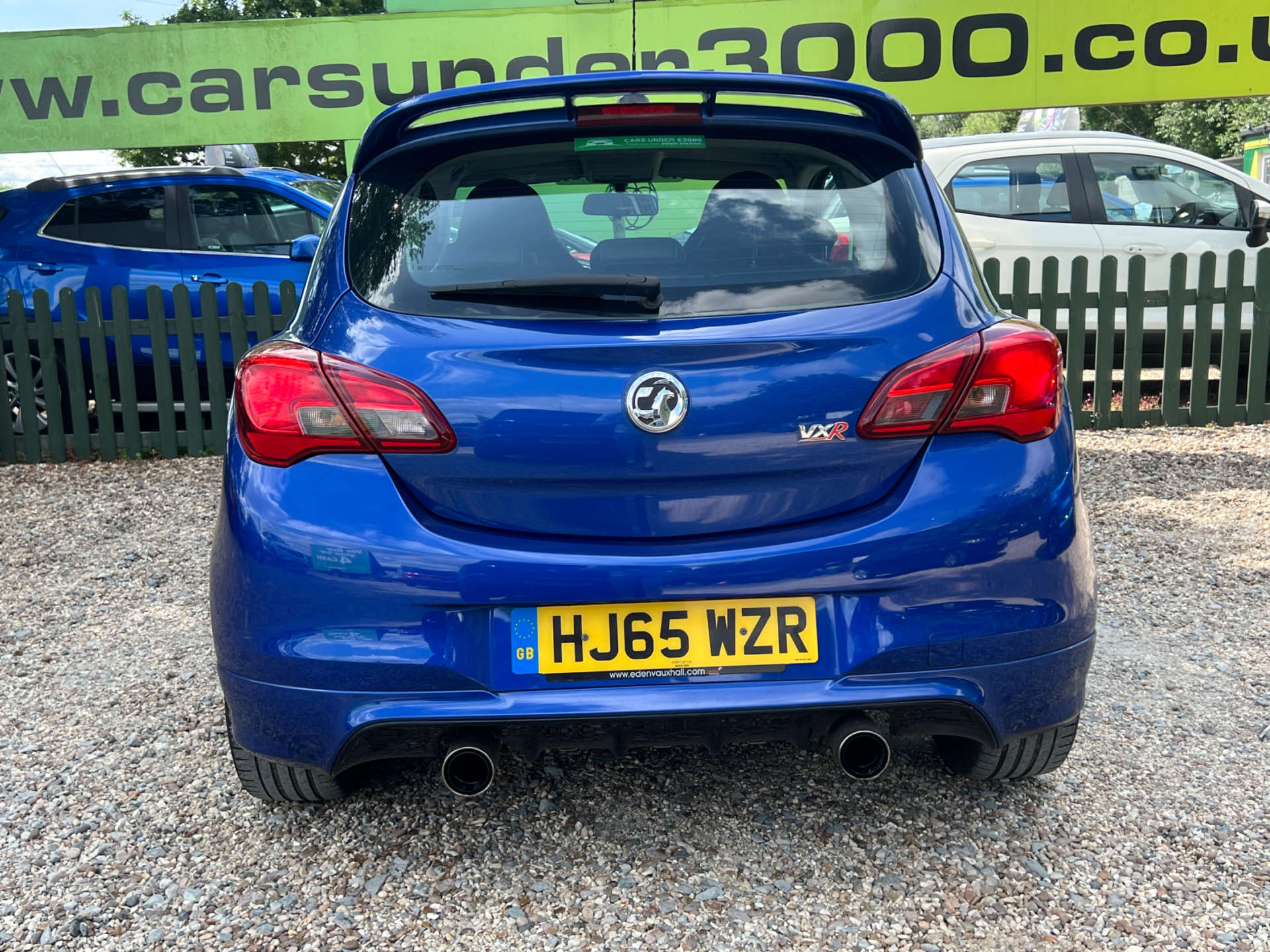 VAUXHALL CORSA 1.6 Corsa VXR 3dr #7